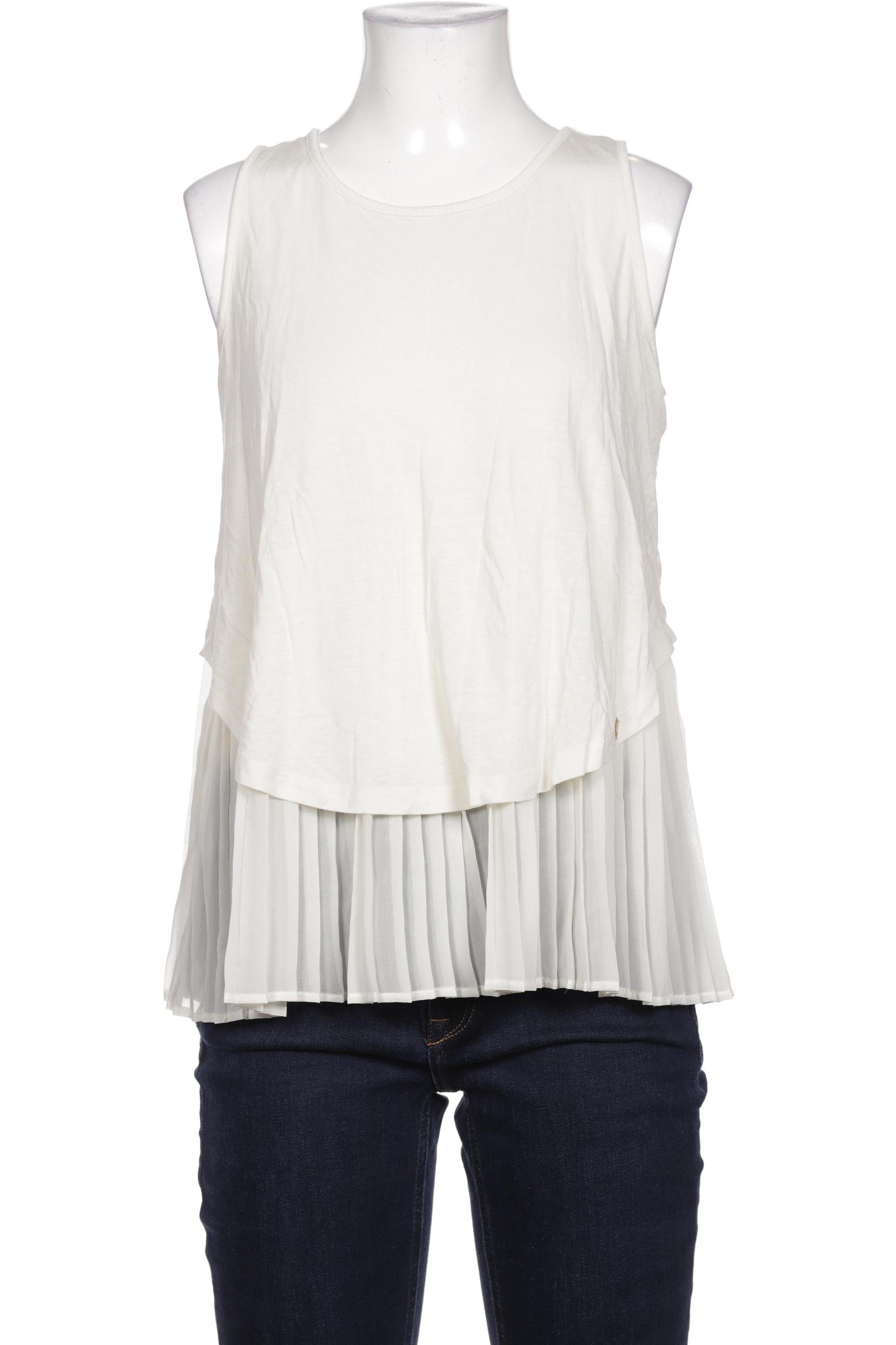

Boss Orange Damen Bluse, cremeweiß