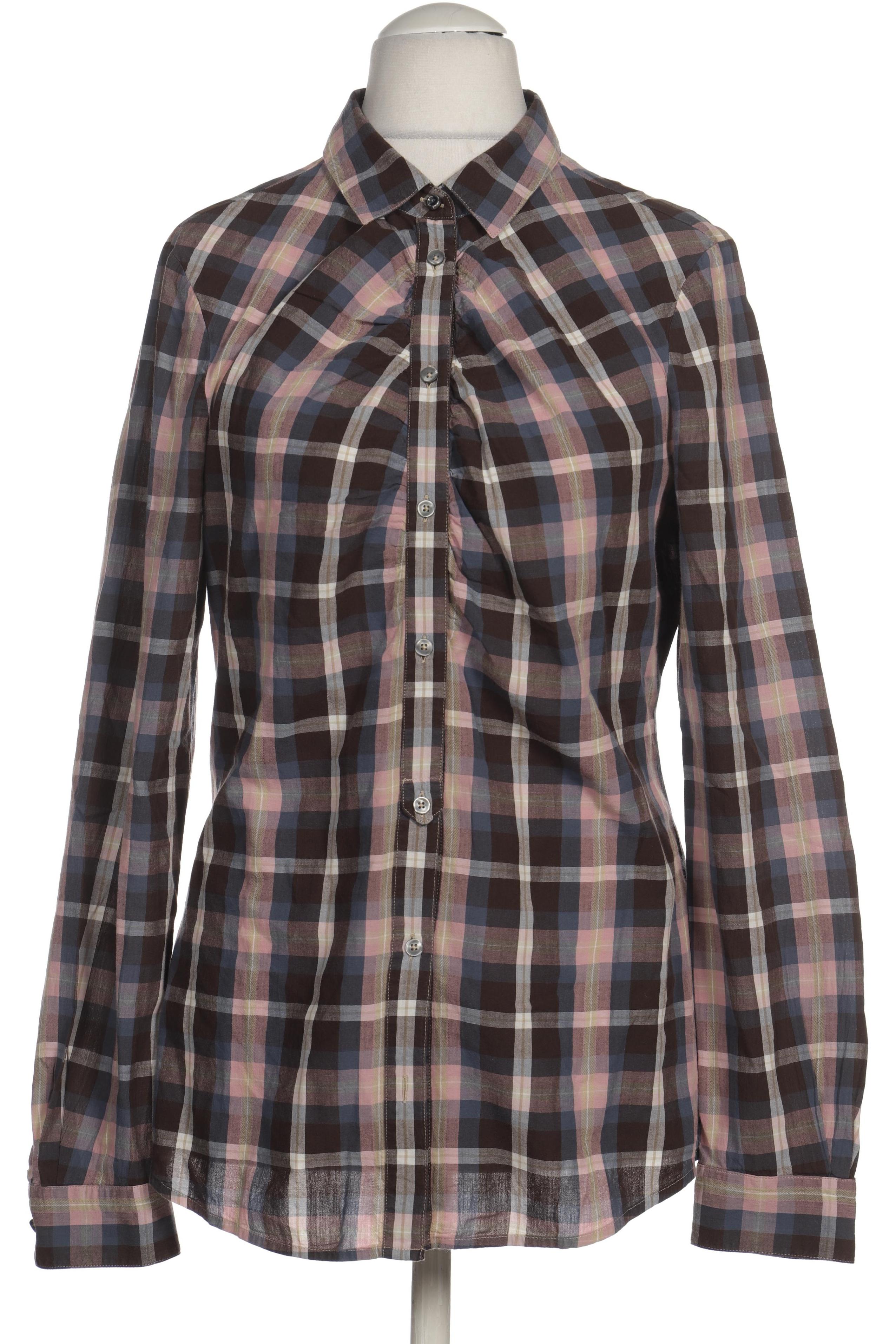 

Boss Orange Damen Bluse, braun, Gr. 38