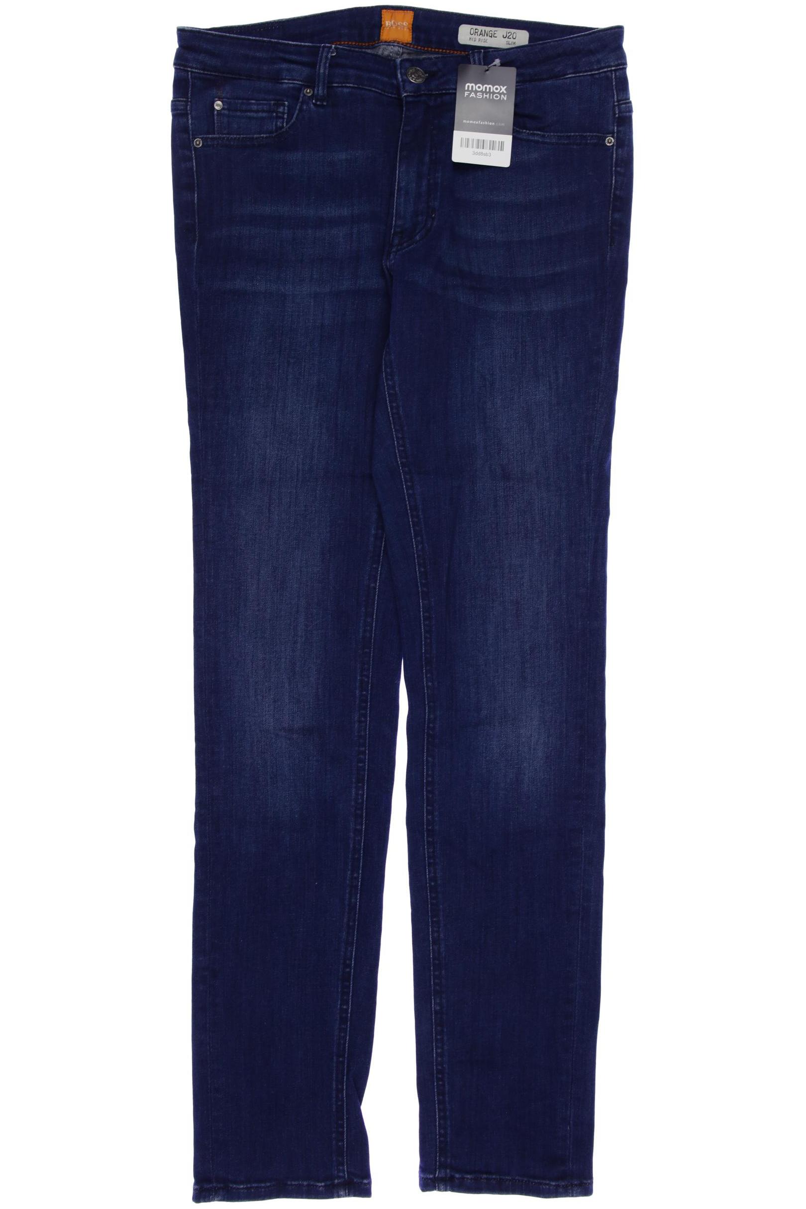 

Boss Orange Damen Jeans, blau, Gr. 28