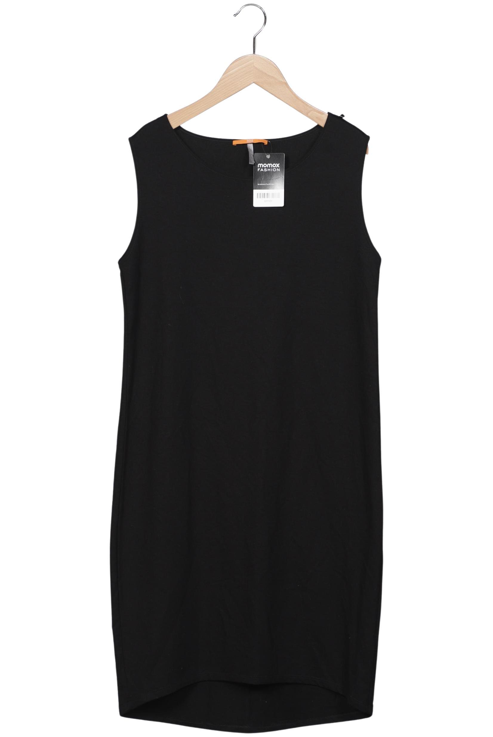 

Boss Orange Damen Kleid, schwarz, Gr. 38