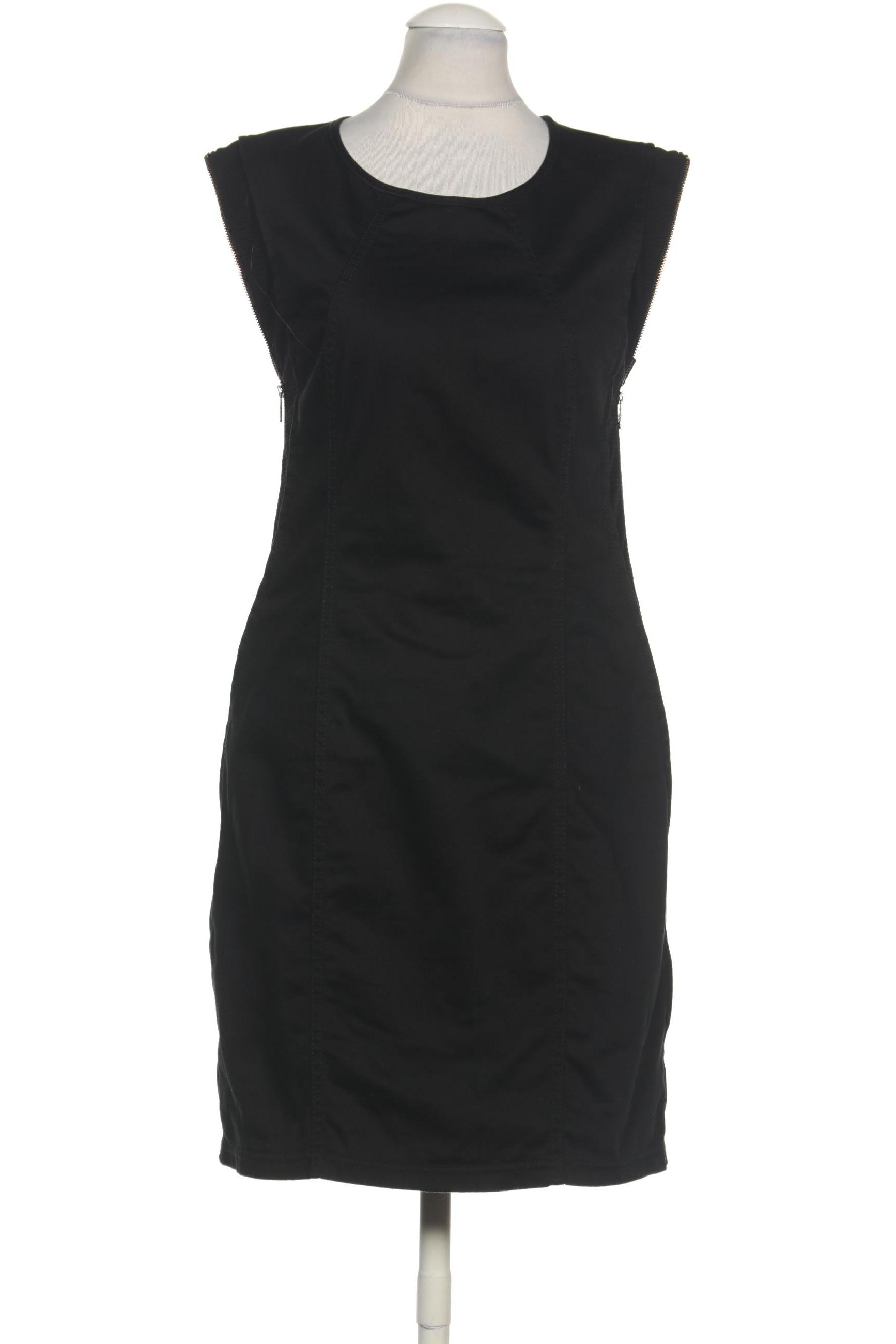 

Boss Orange Damen Kleid, schwarz, Gr. 36