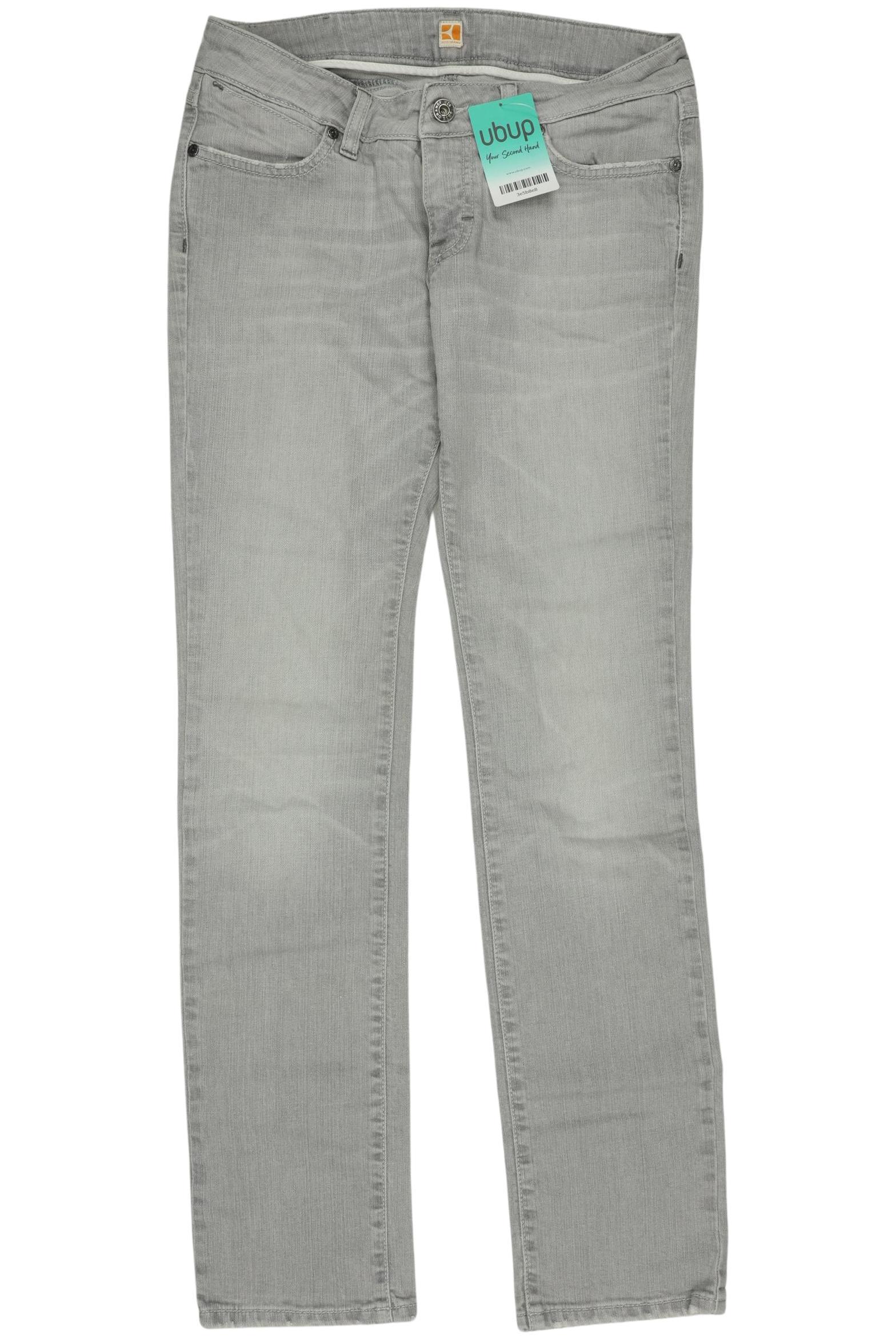 

Boss Orange Damen Jeans, grau, Gr. 28