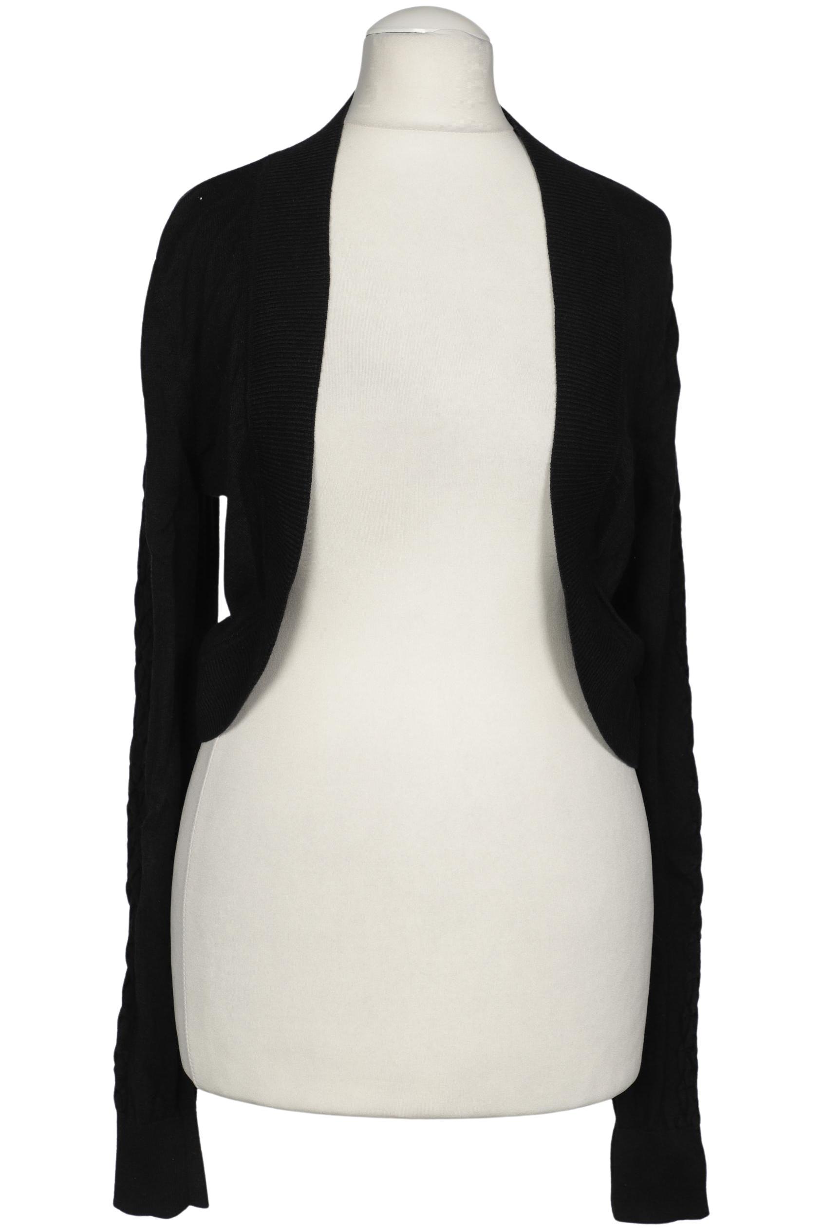 

Boss Orange Damen Strickjacke, schwarz, Gr. 38