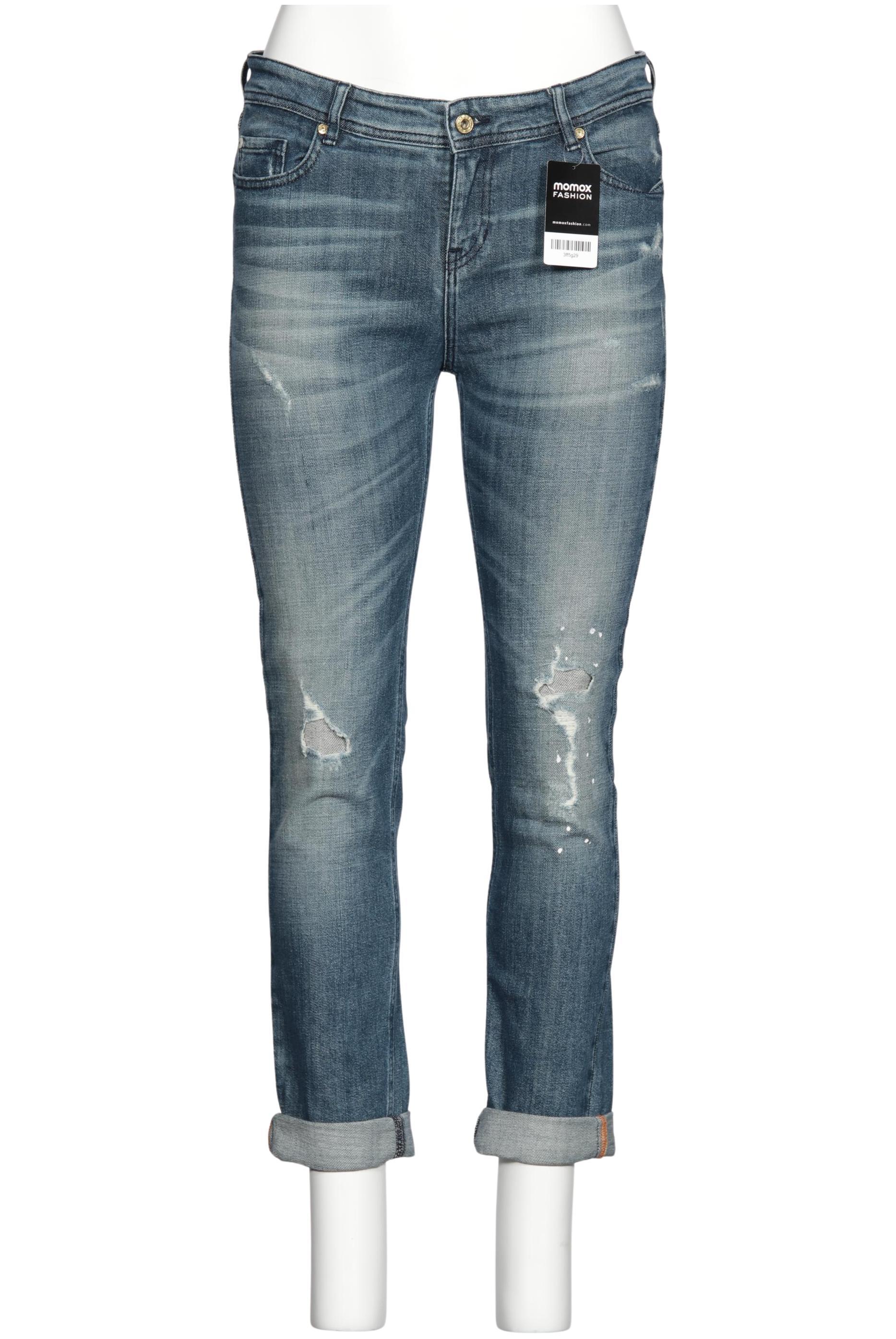 

Boss Orange Damen Jeans, blau, Gr. 35