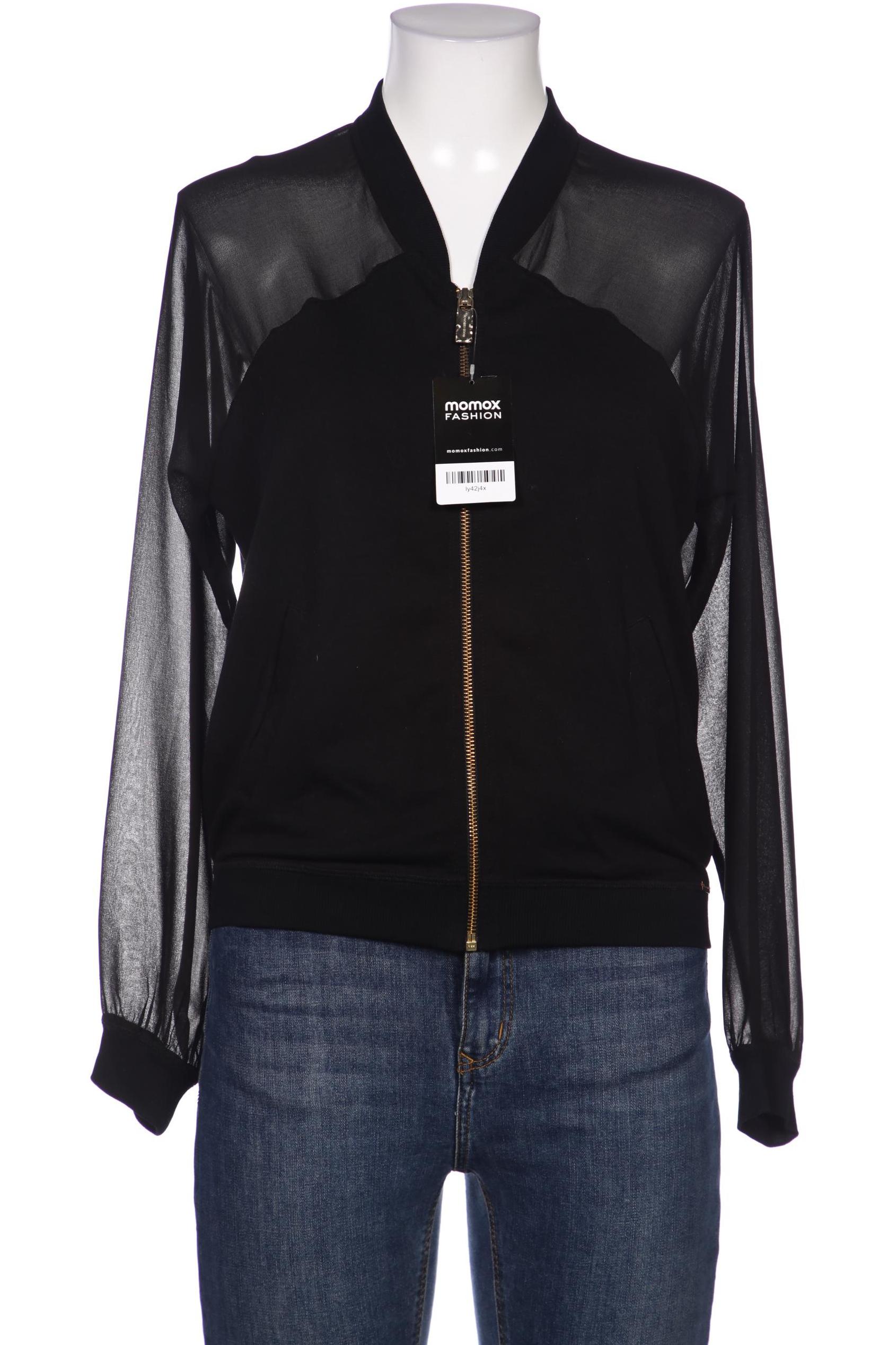 

Boss Orange Damen Strickjacke, schwarz, Gr. 38