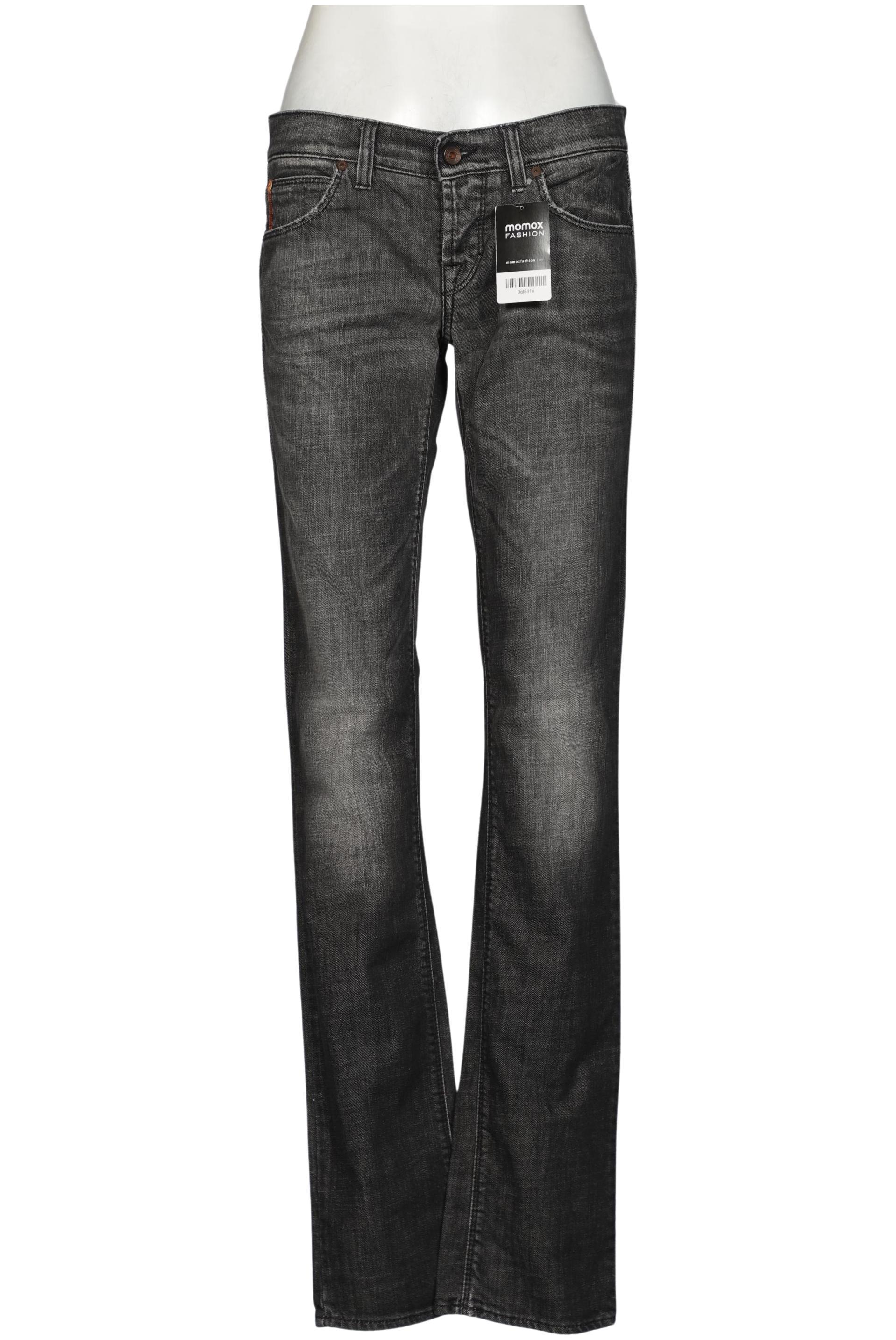 

Boss Orange Damen Jeans, grau, Gr. 29