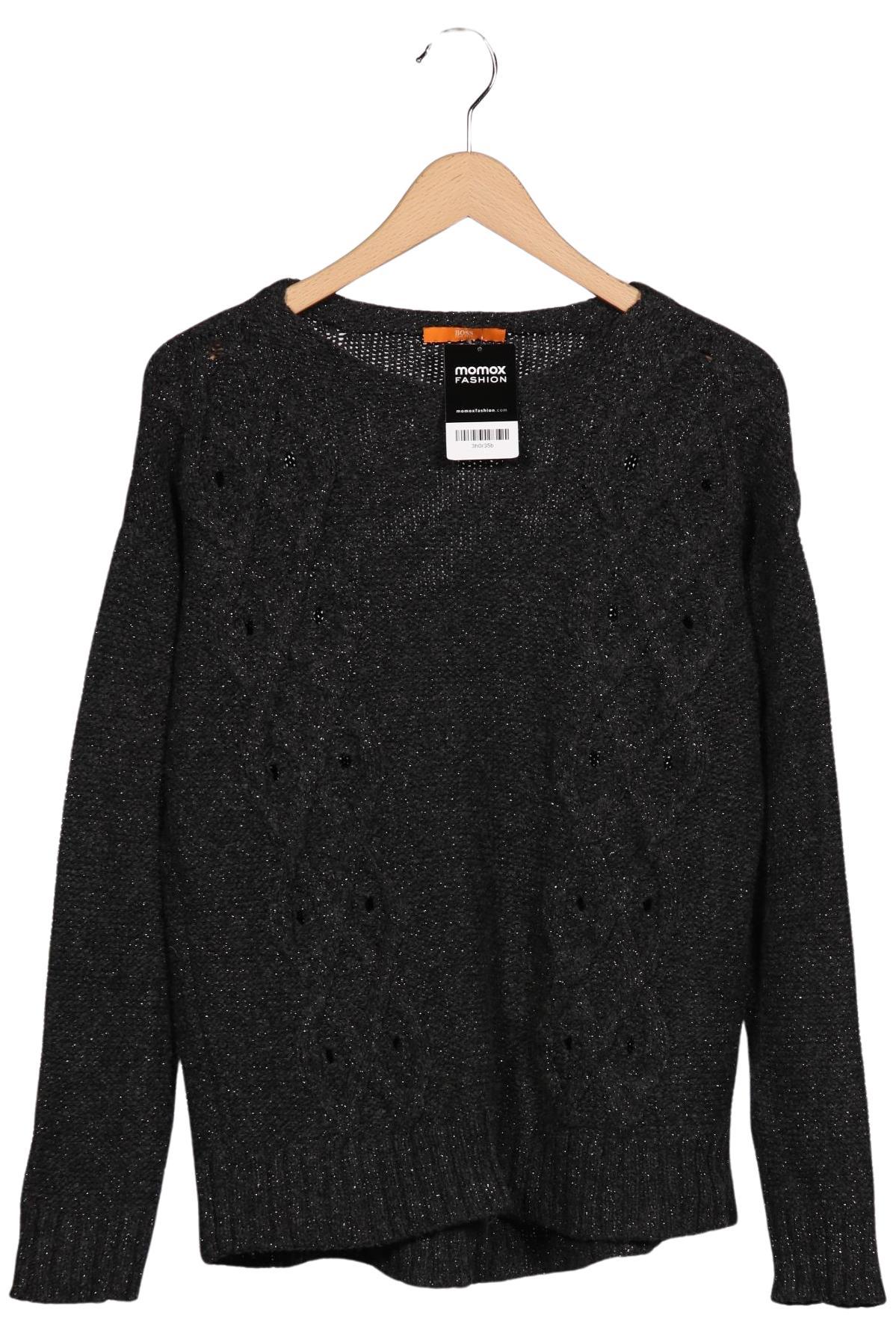 

Boss Orange Damen Pullover, grau, Gr. 38
