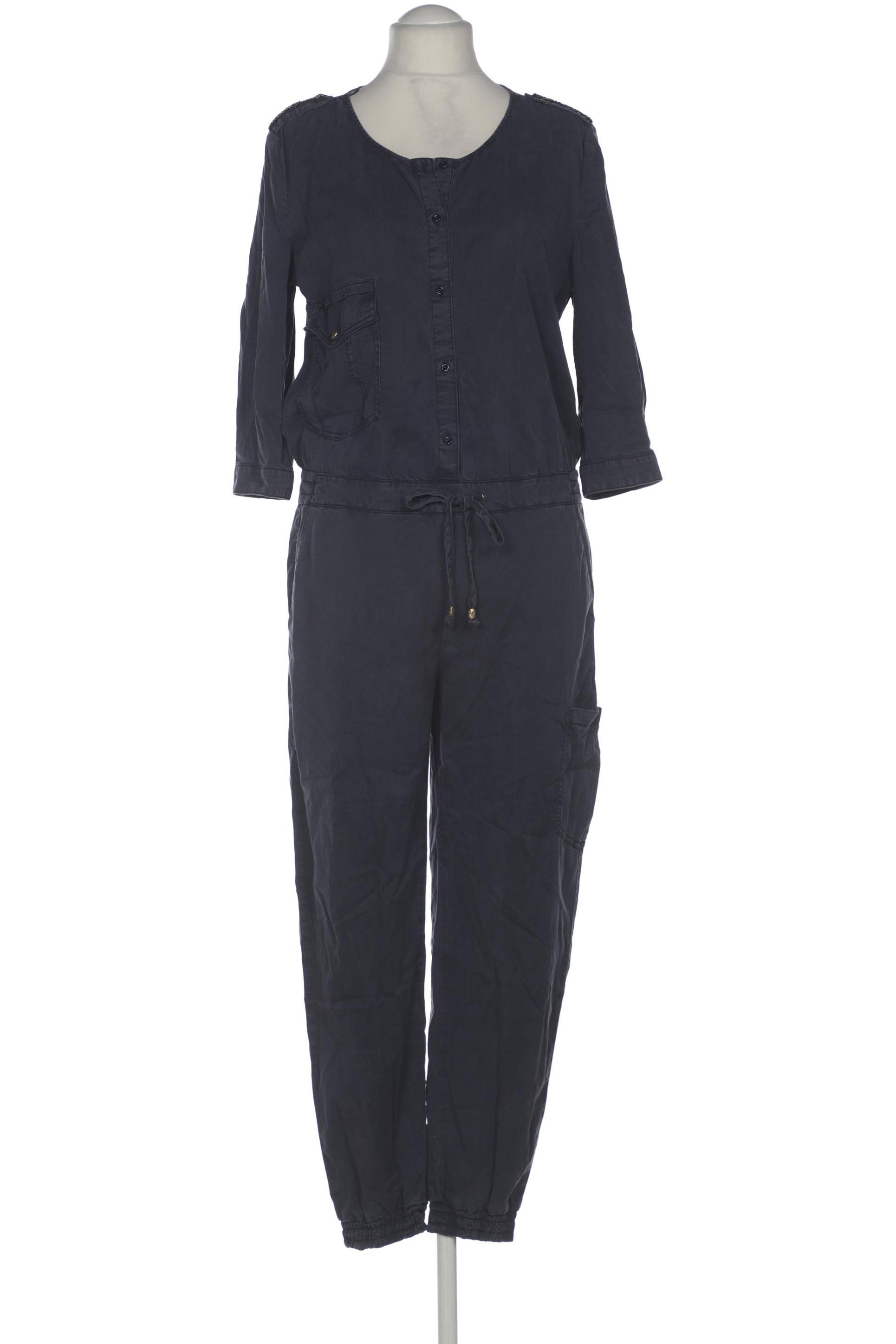 

Boss Orange Damen Jumpsuit/Overall, marineblau, Gr. 40