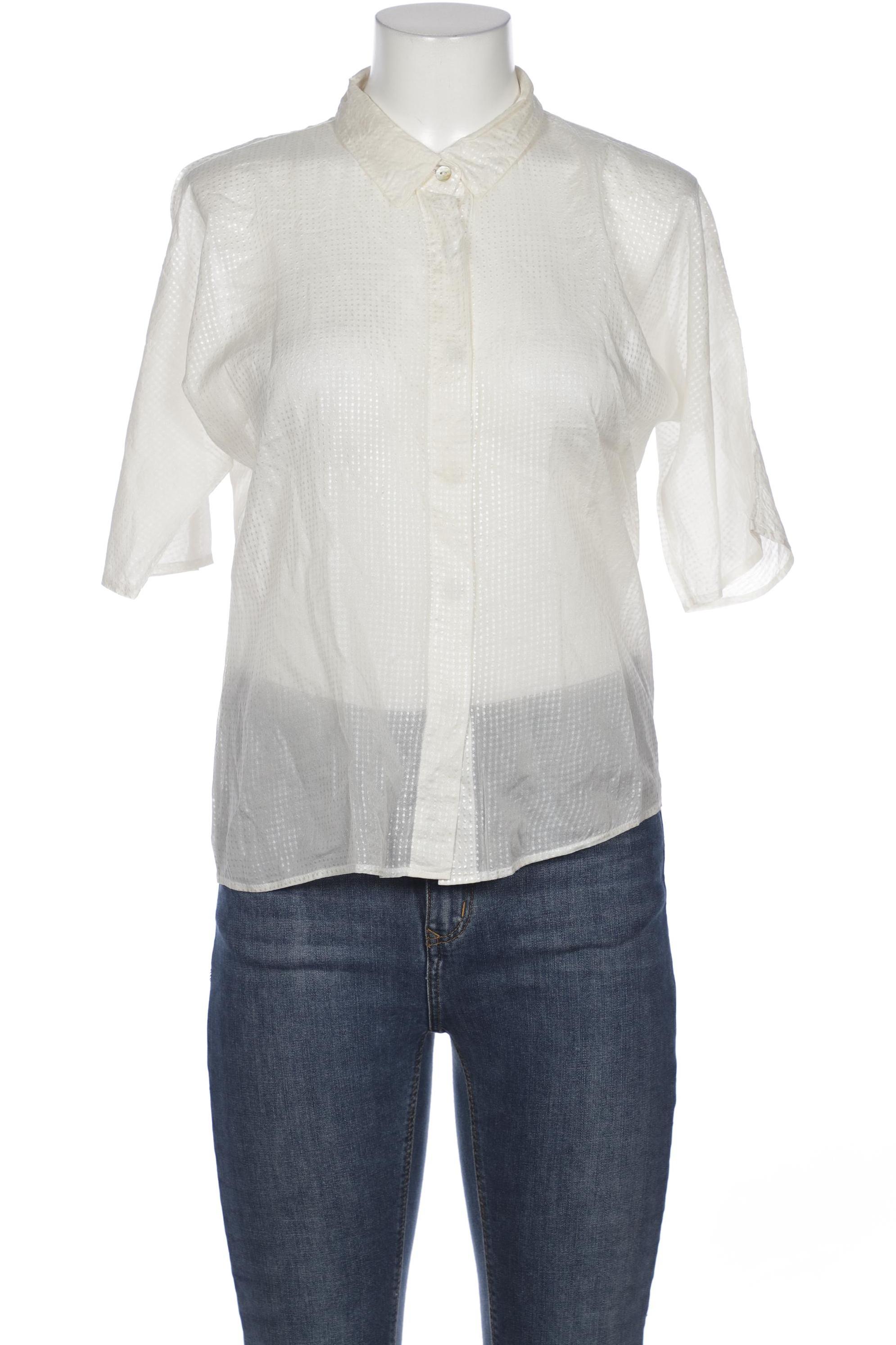 

Boss Orange Damen Bluse, cremeweiß