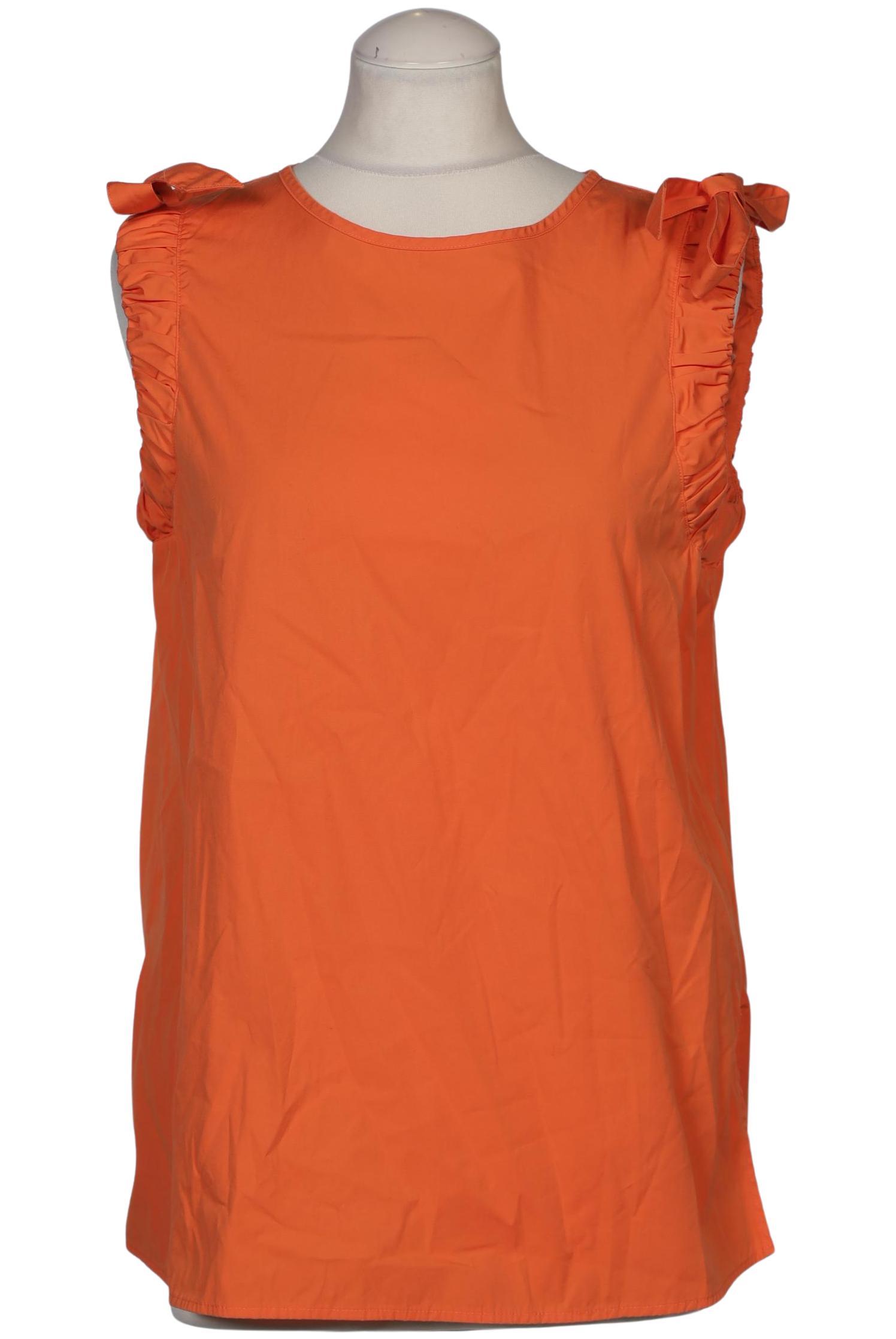 

Boss Orange Damen Bluse, orange, Gr. 36