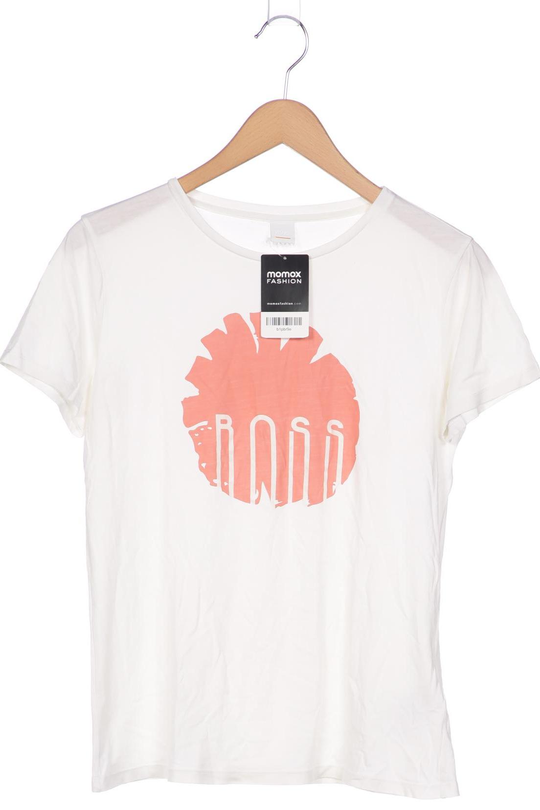 

Boss Orange Damen T-Shirt, cremeweiß, Gr. 38