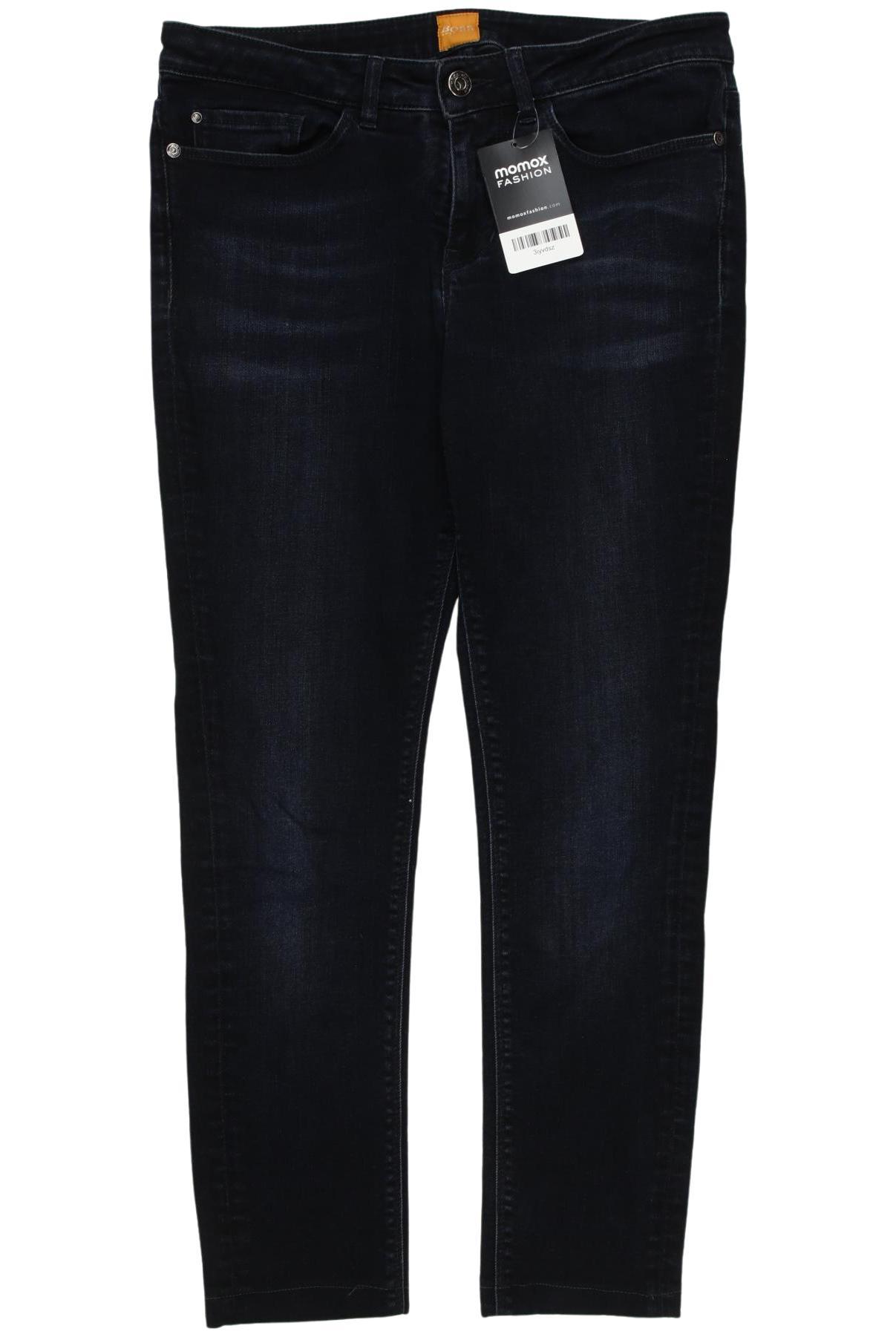 

Boss Orange Damen Jeans, marineblau, Gr. 27