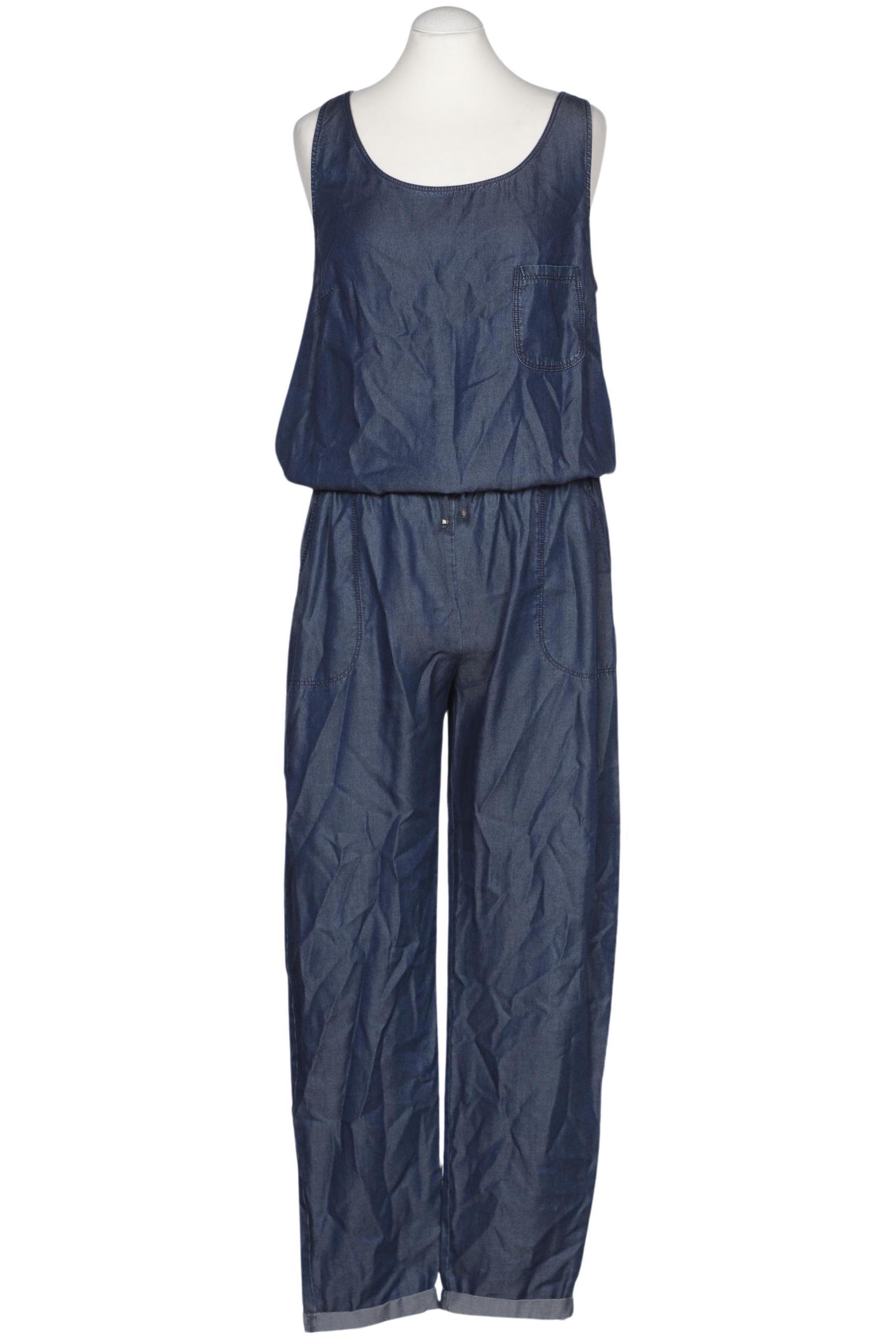 

Boss Orange Damen Jumpsuit/Overall, marineblau, Gr. 38