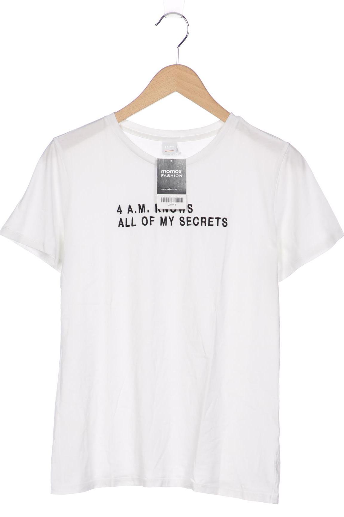 

Boss Orange Damen T-Shirt, weiß