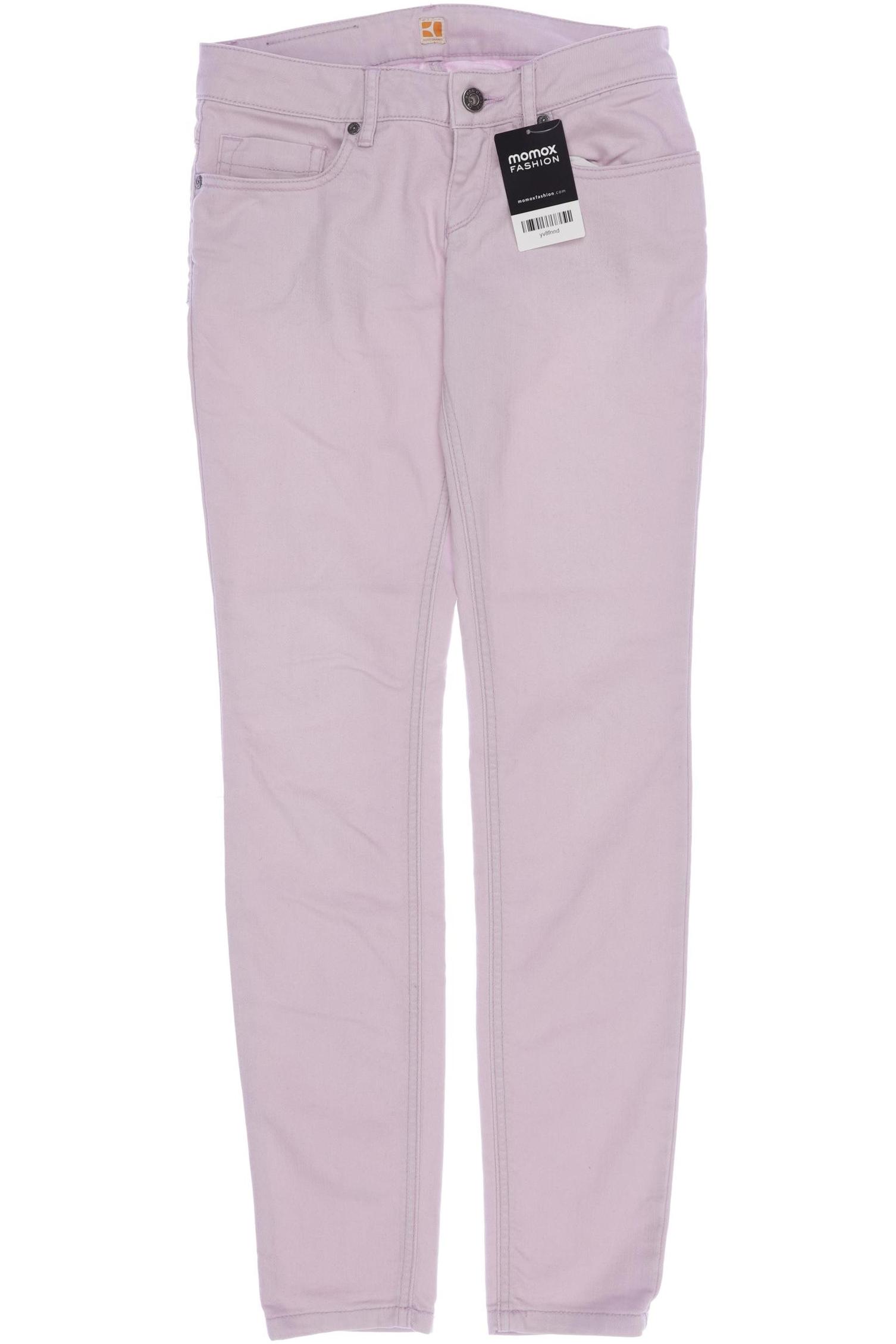 

Boss Orange Damen Jeans, pink, Gr. 26