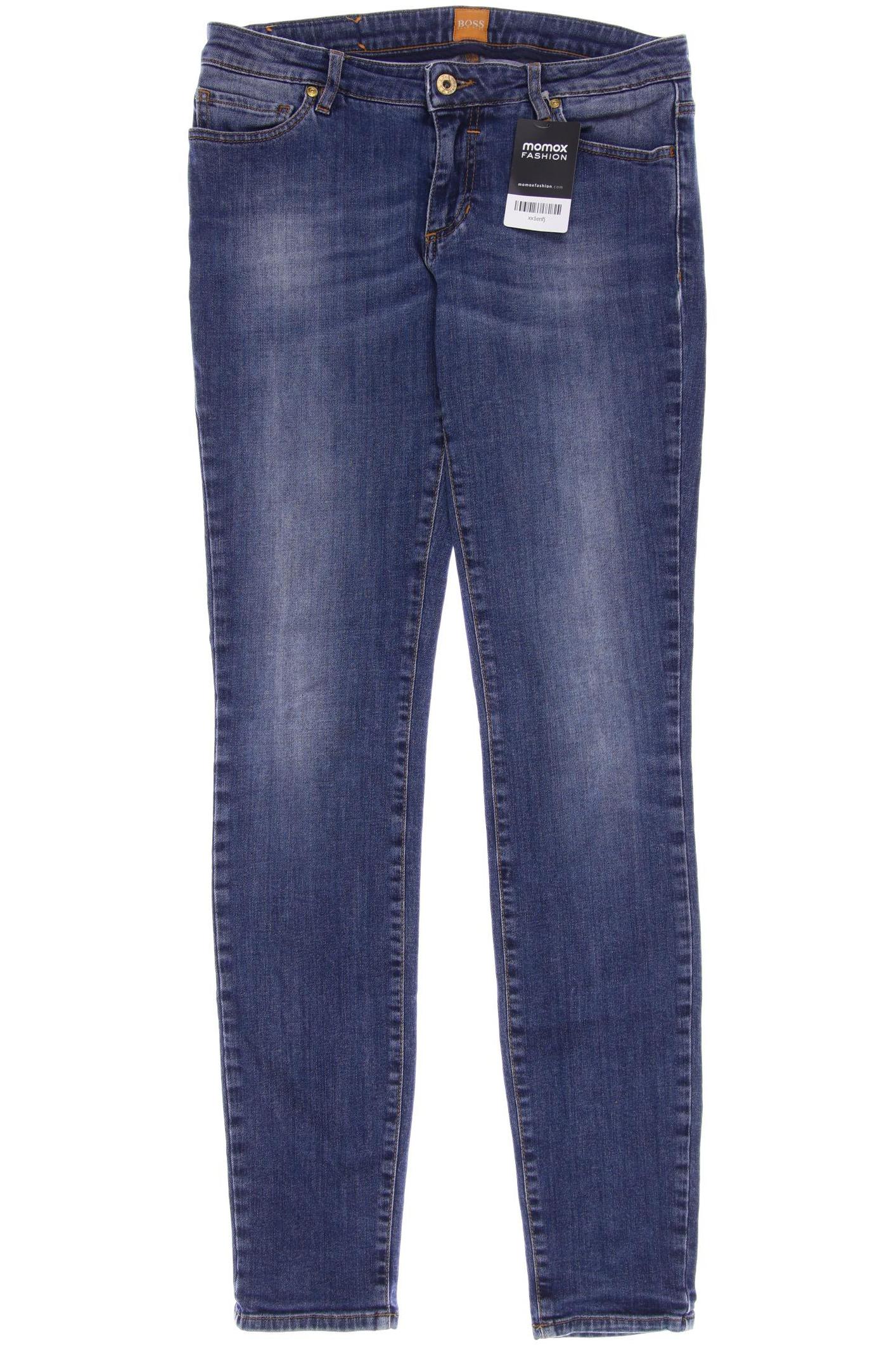 

Boss Orange Damen Jeans, blau