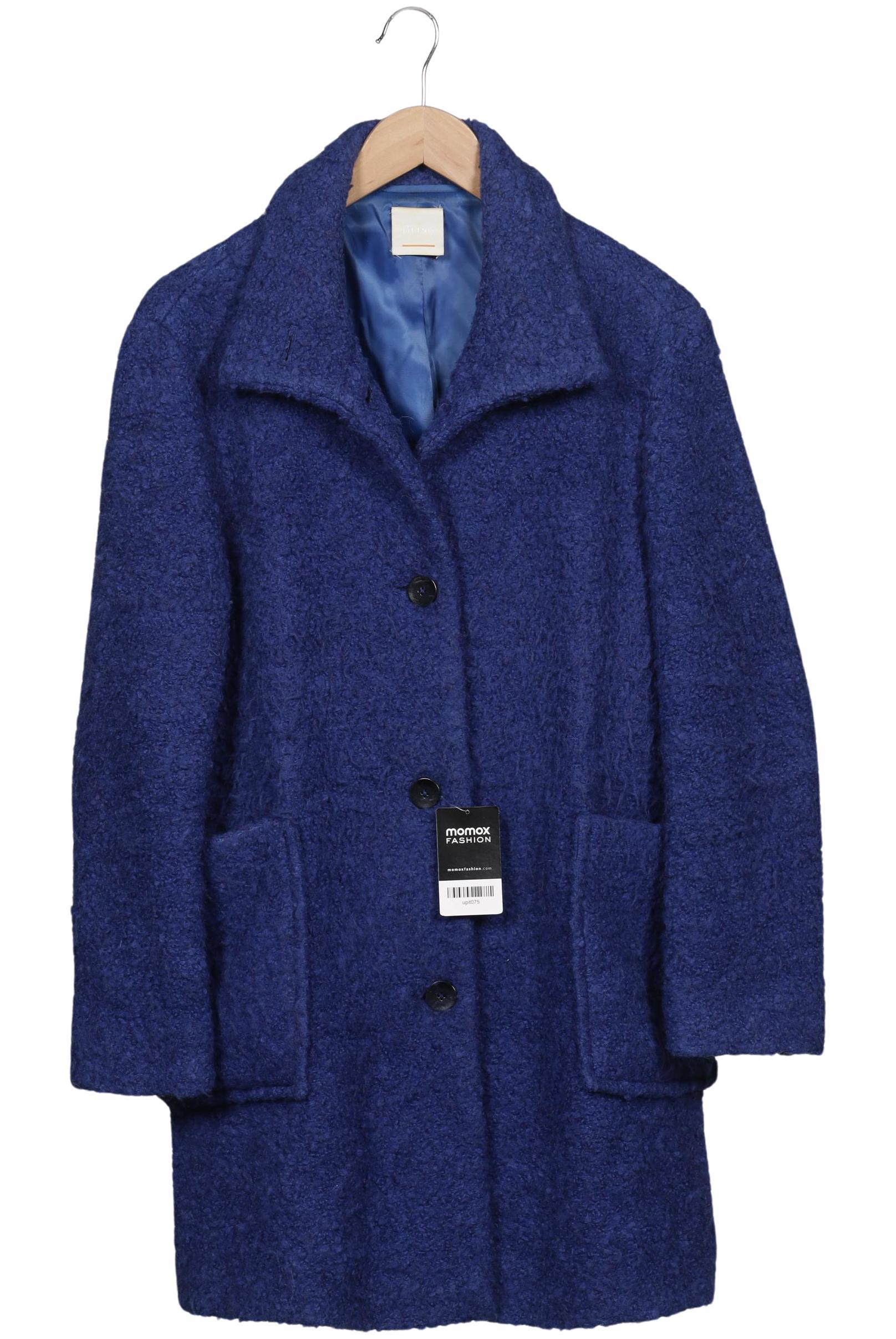 

Boss Orange Damen Mantel, blau, Gr. 40