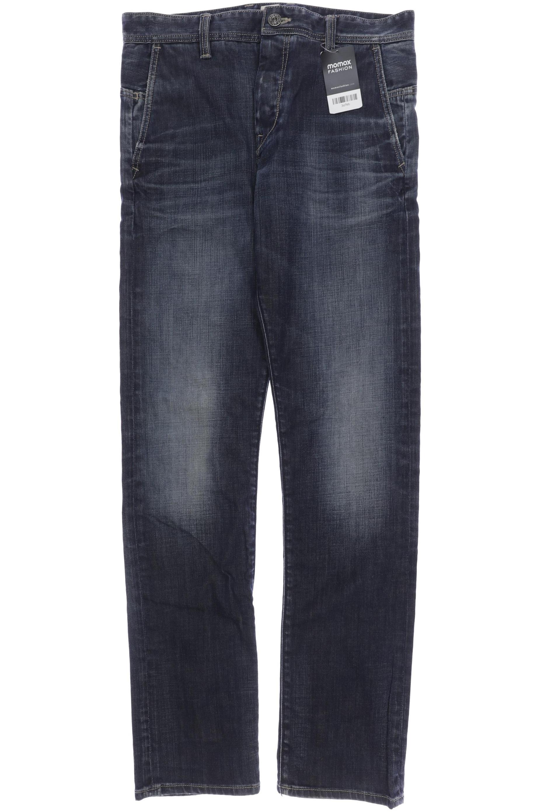 

Boss Orange Damen Jeans, marineblau, Gr. 33