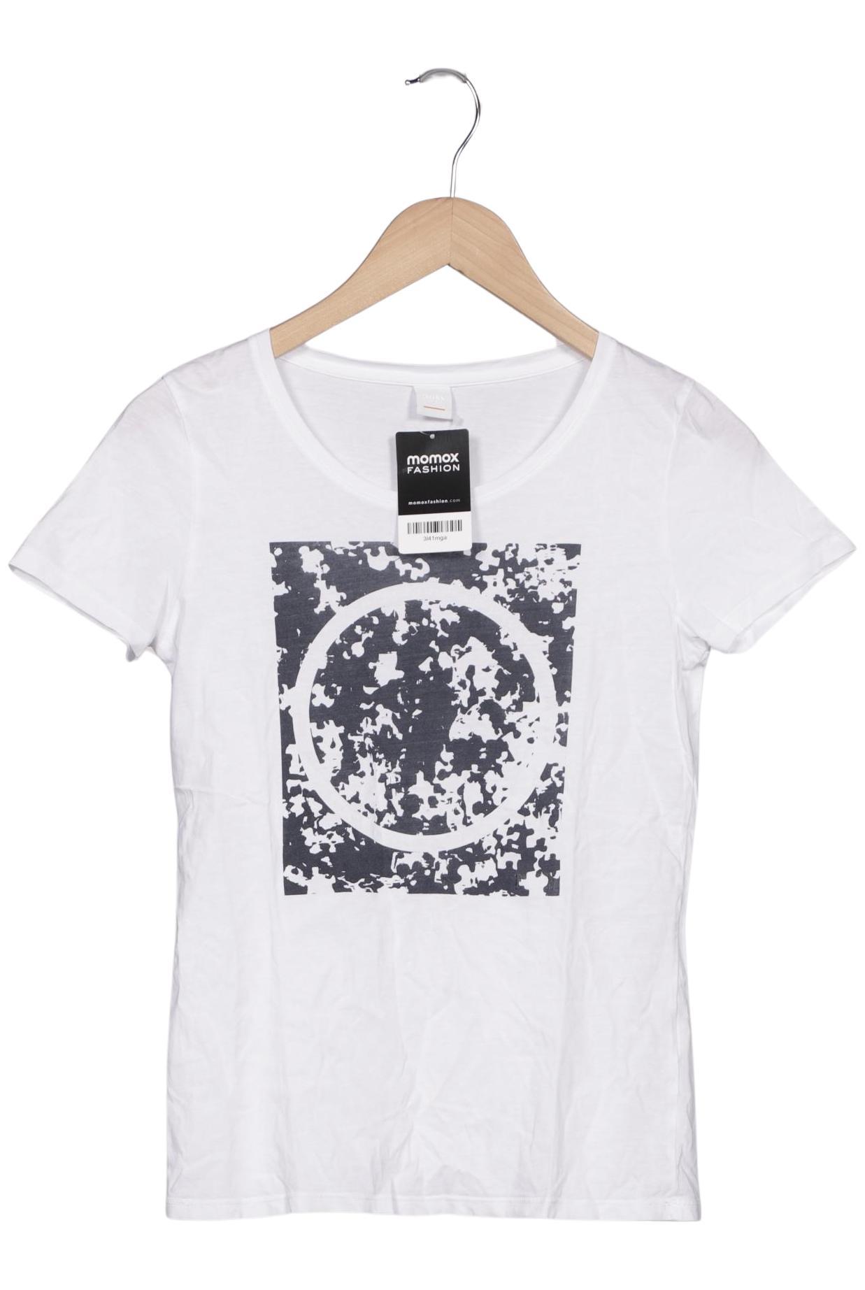 

Boss Orange Damen T-Shirt, weiß, Gr. 32