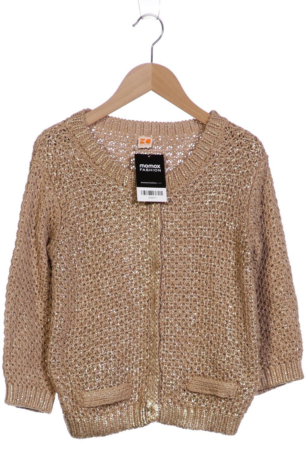 

Boss Orange Damen Strickjacke, beige