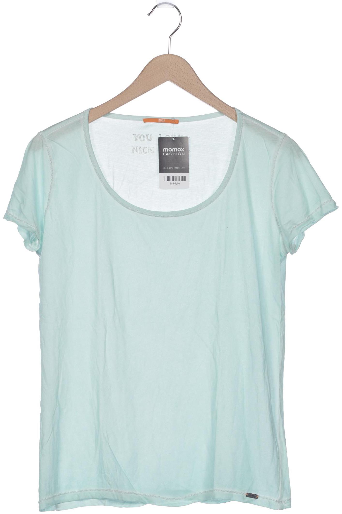 

Boss Orange Damen T-Shirt, hellgrün