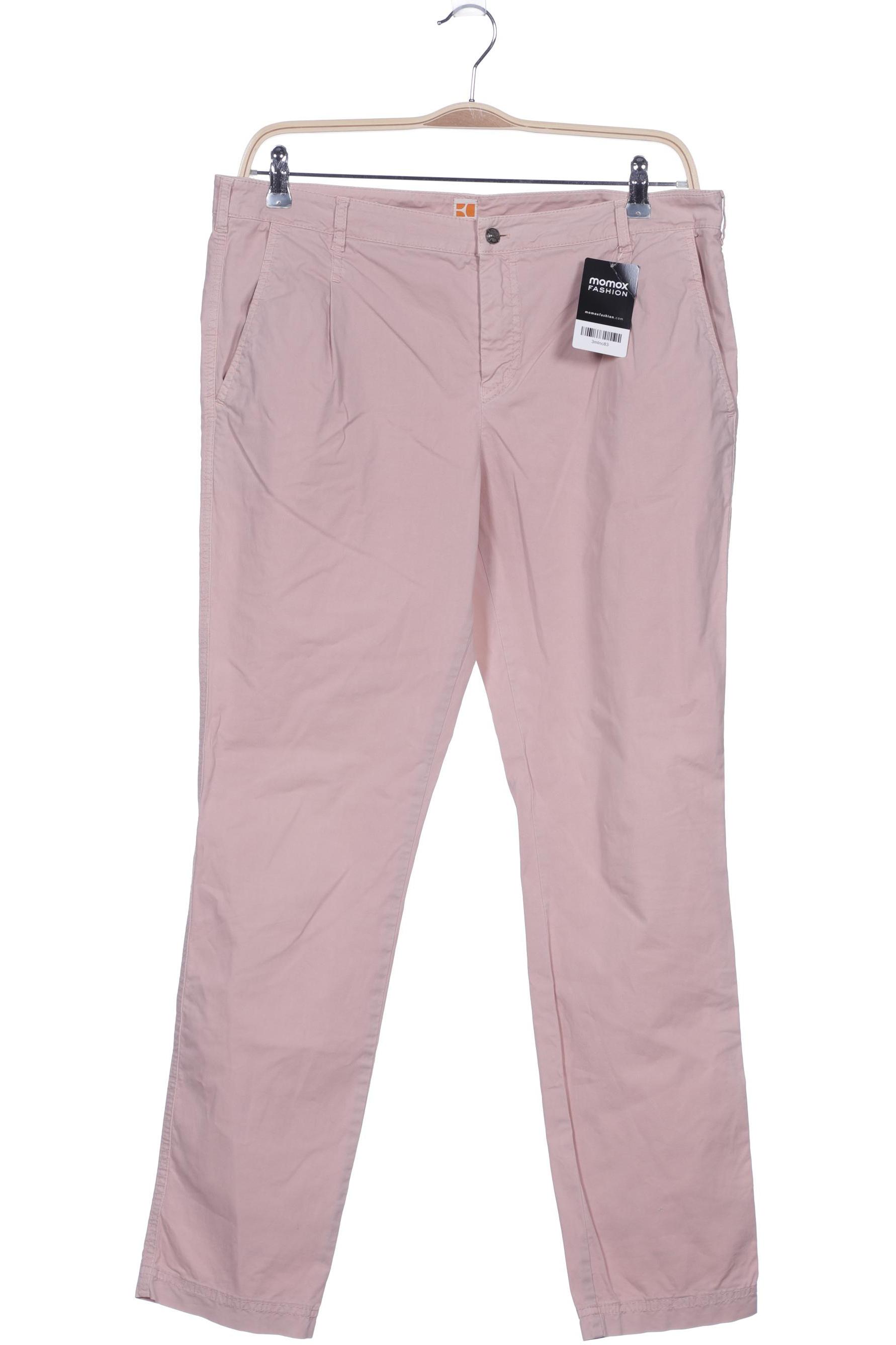 

Boss Orange Damen Stoffhose, pink