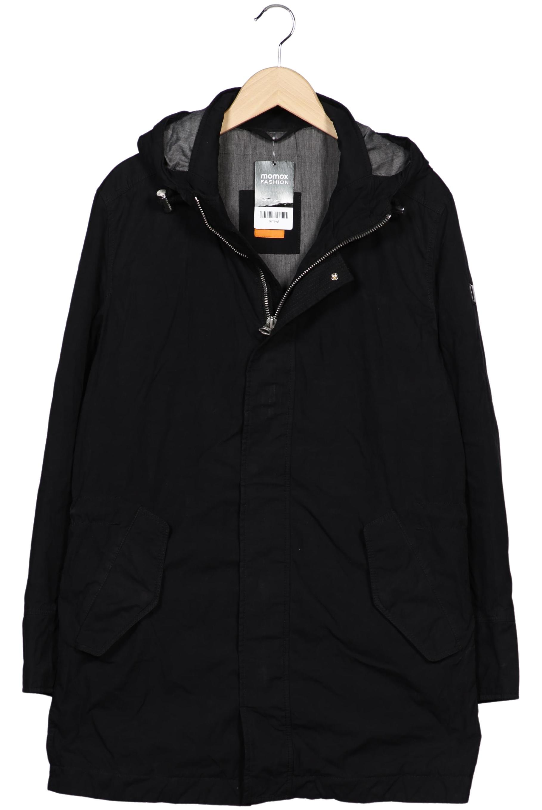 

Boss Orange Damen Mantel, schwarz, Gr. 48