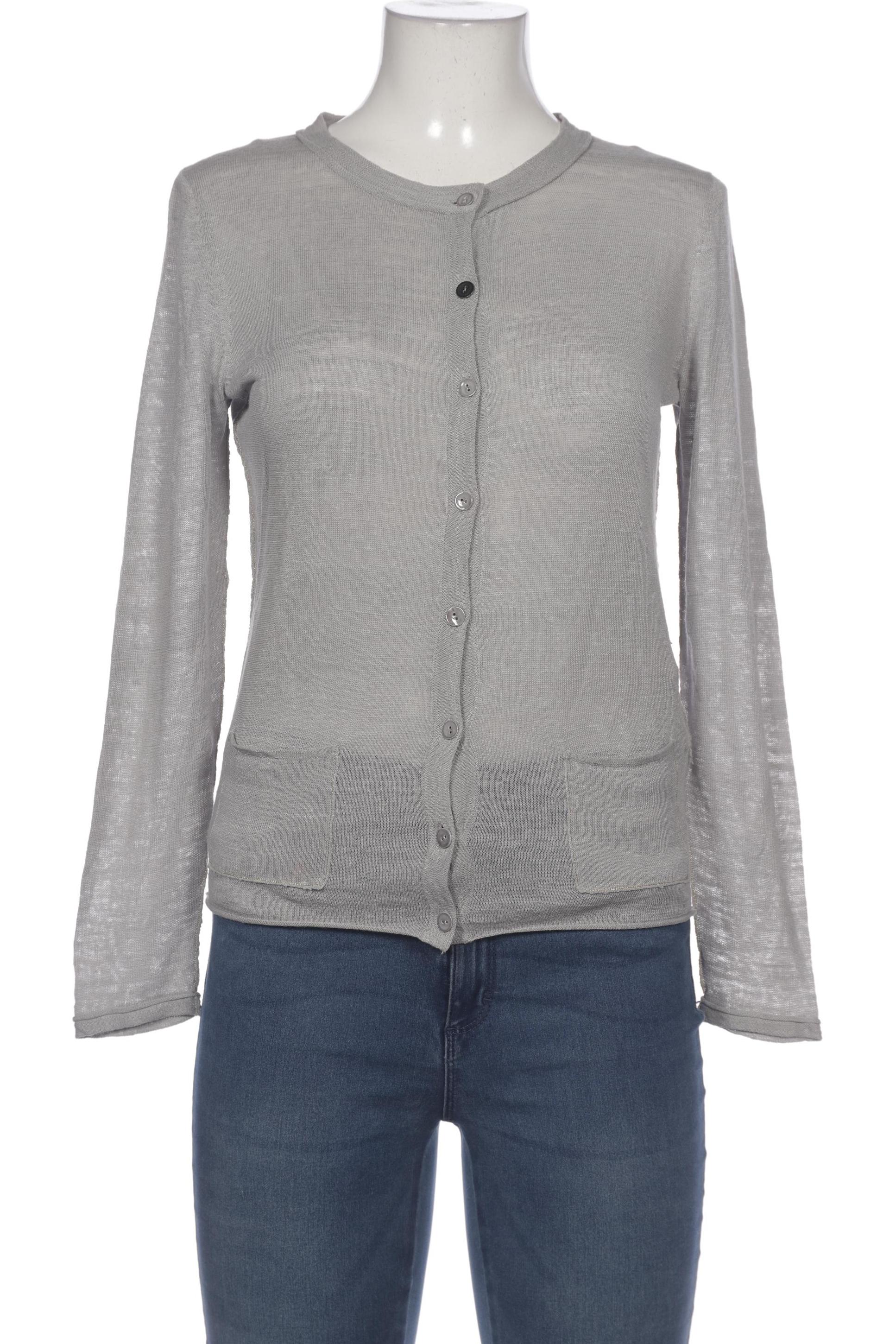 

Boss Orange Damen Strickjacke, grau, Gr. 38