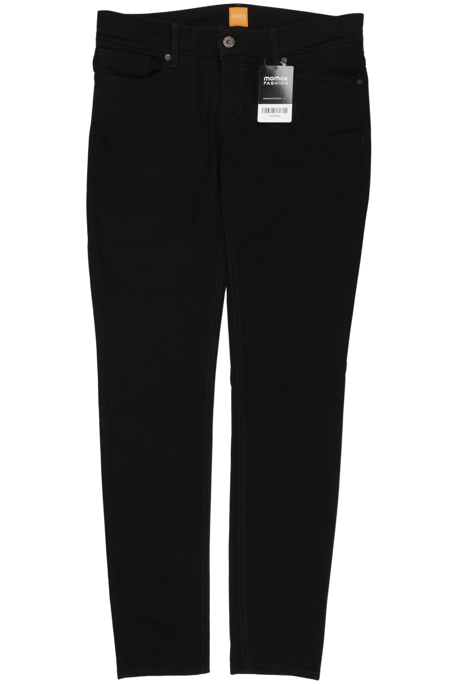 

Boss Orange Damen Jeans, schwarz, Gr. 29