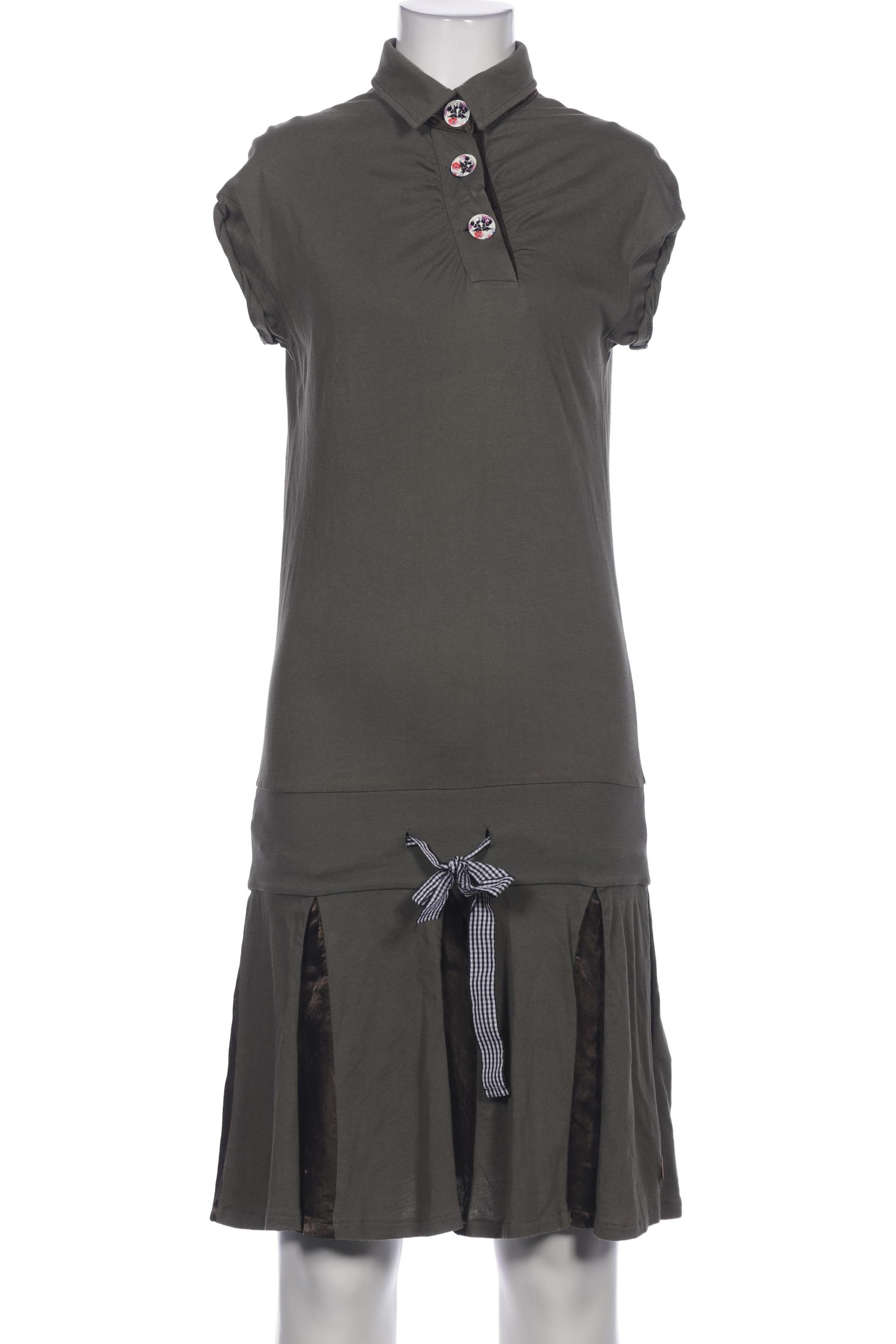 

Boss Orange Damen Kleid, grün