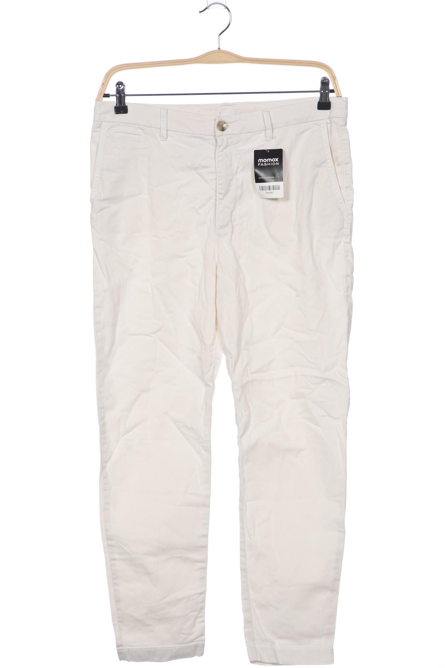 

Boss Orange Damen Stoffhose, weiß, Gr. 40