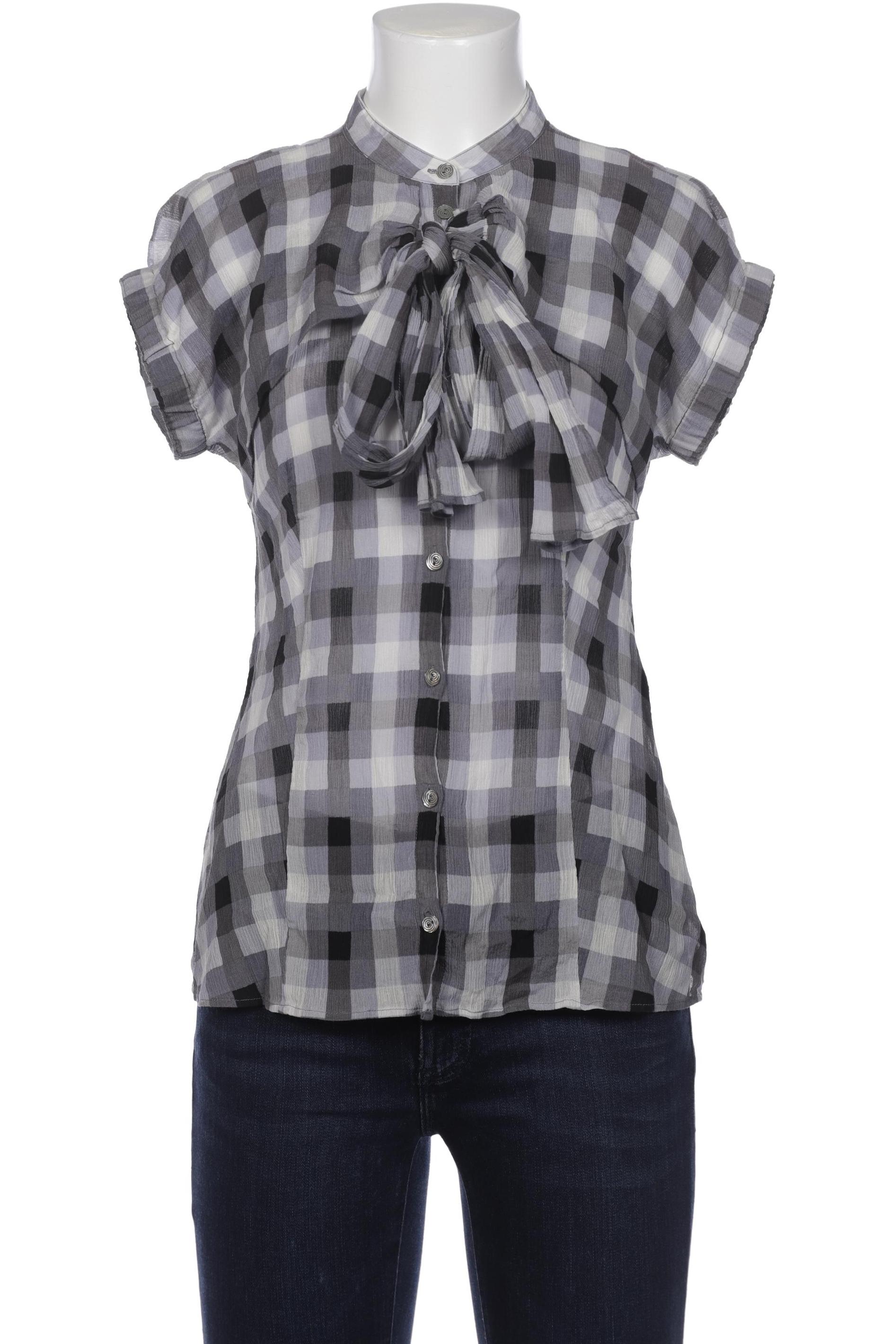

Boss Orange Damen Bluse, grau, Gr. 36