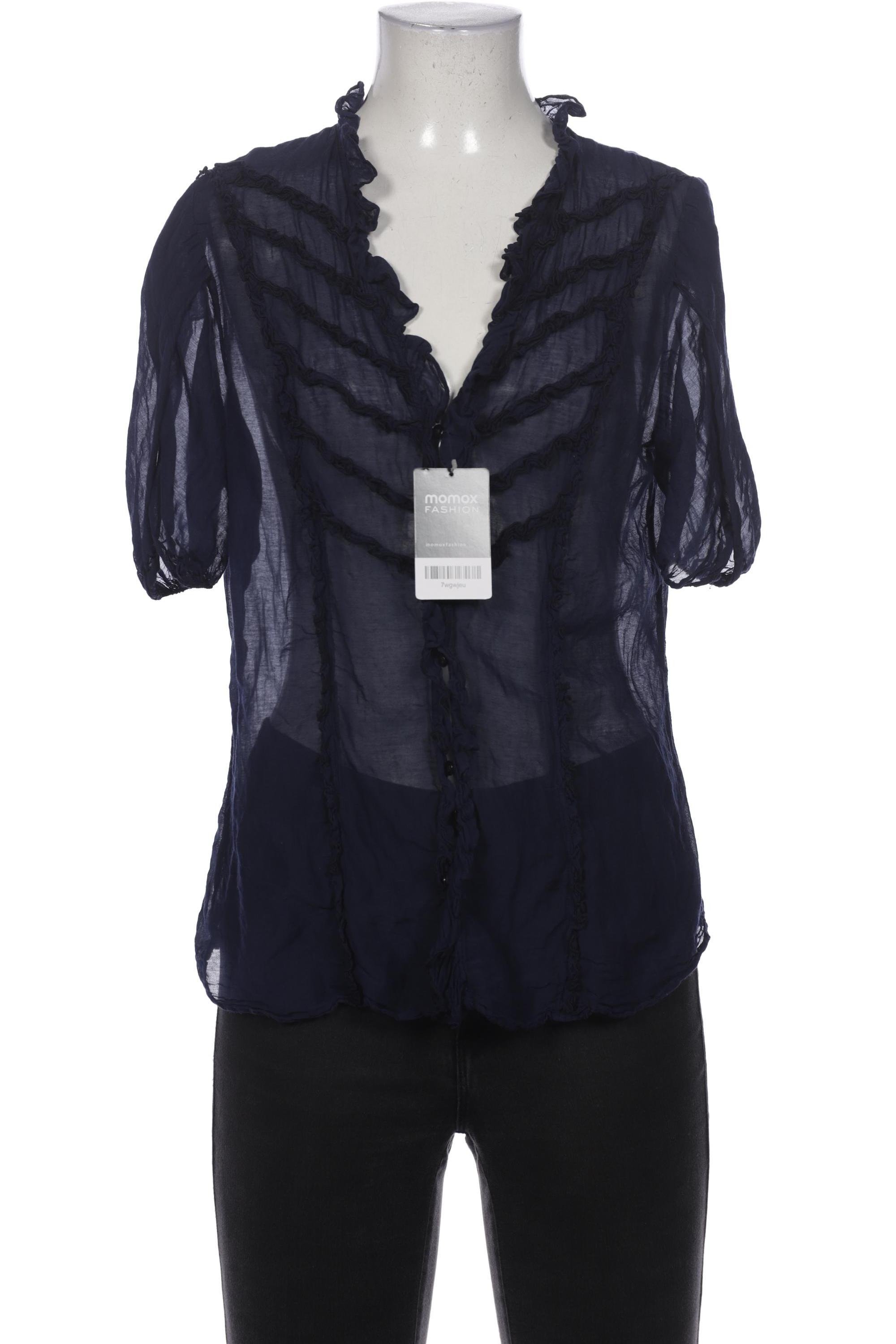 

Boss Orange Damen Bluse, marineblau, Gr. 36