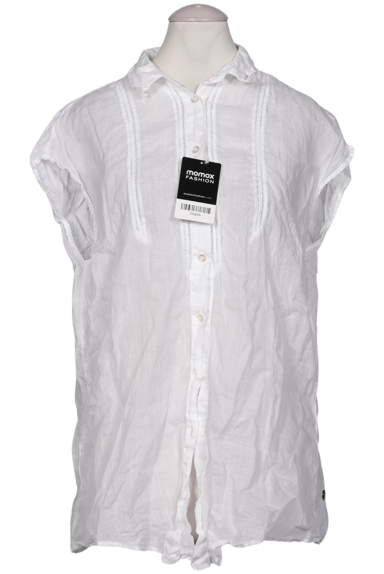 

Boss Orange Damen Bluse, weiß, Gr. 38