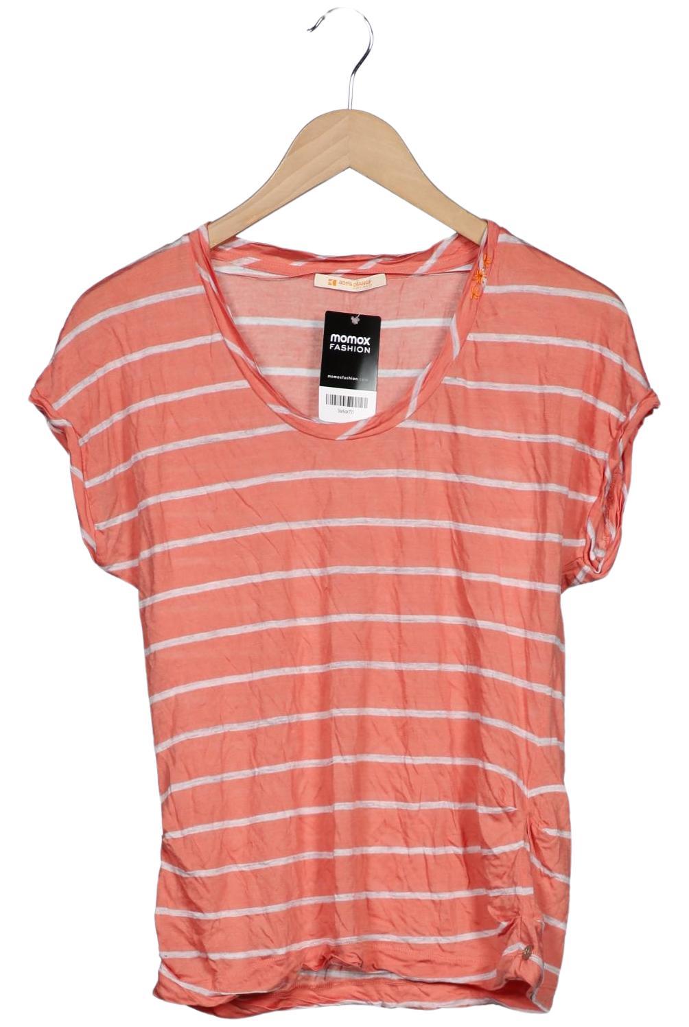 

Boss Orange Damen T-Shirt, mehrfarbig, Gr. 38