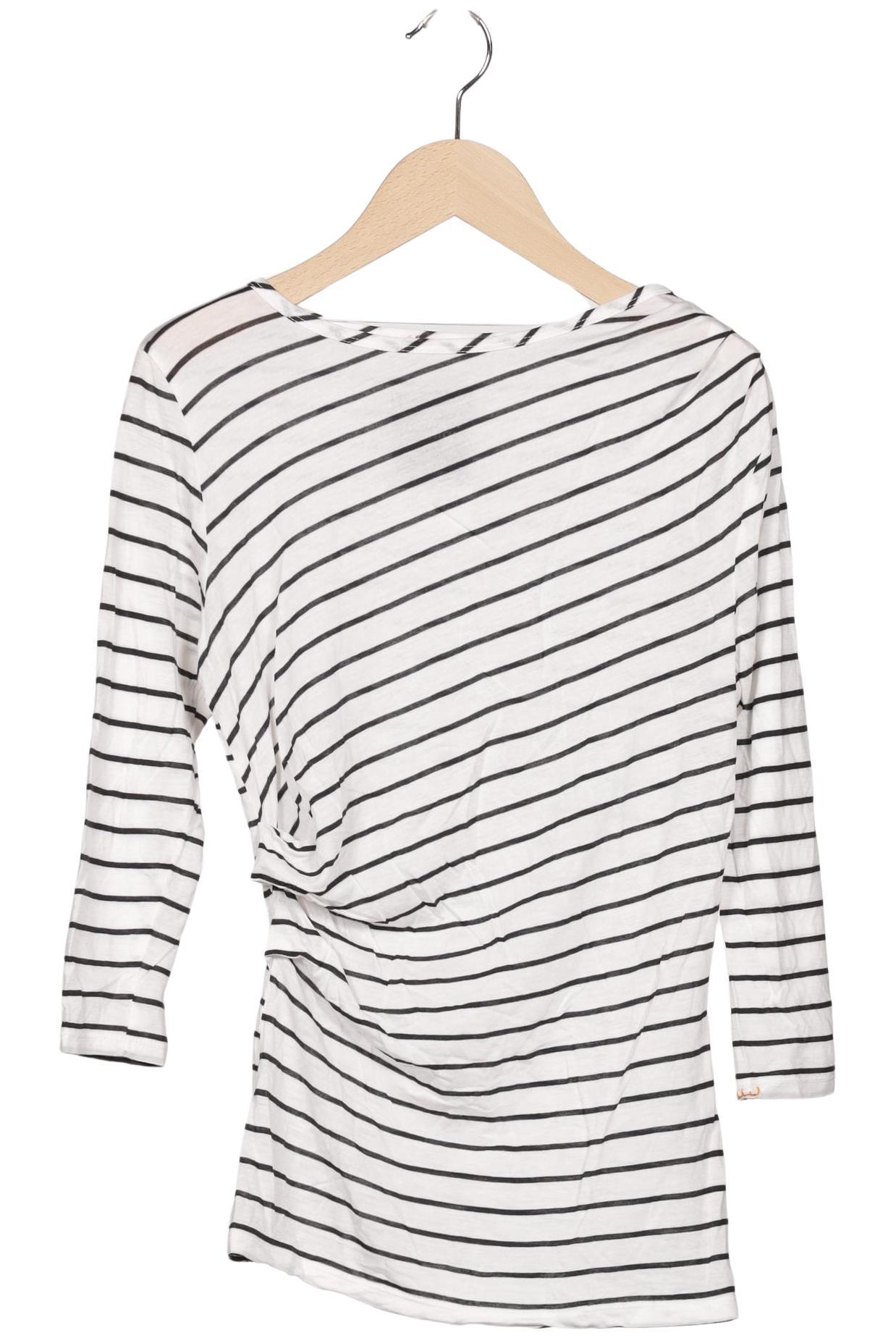 

Boss Orange Damen Langarmshirt, mehrfarbig, Gr. 34