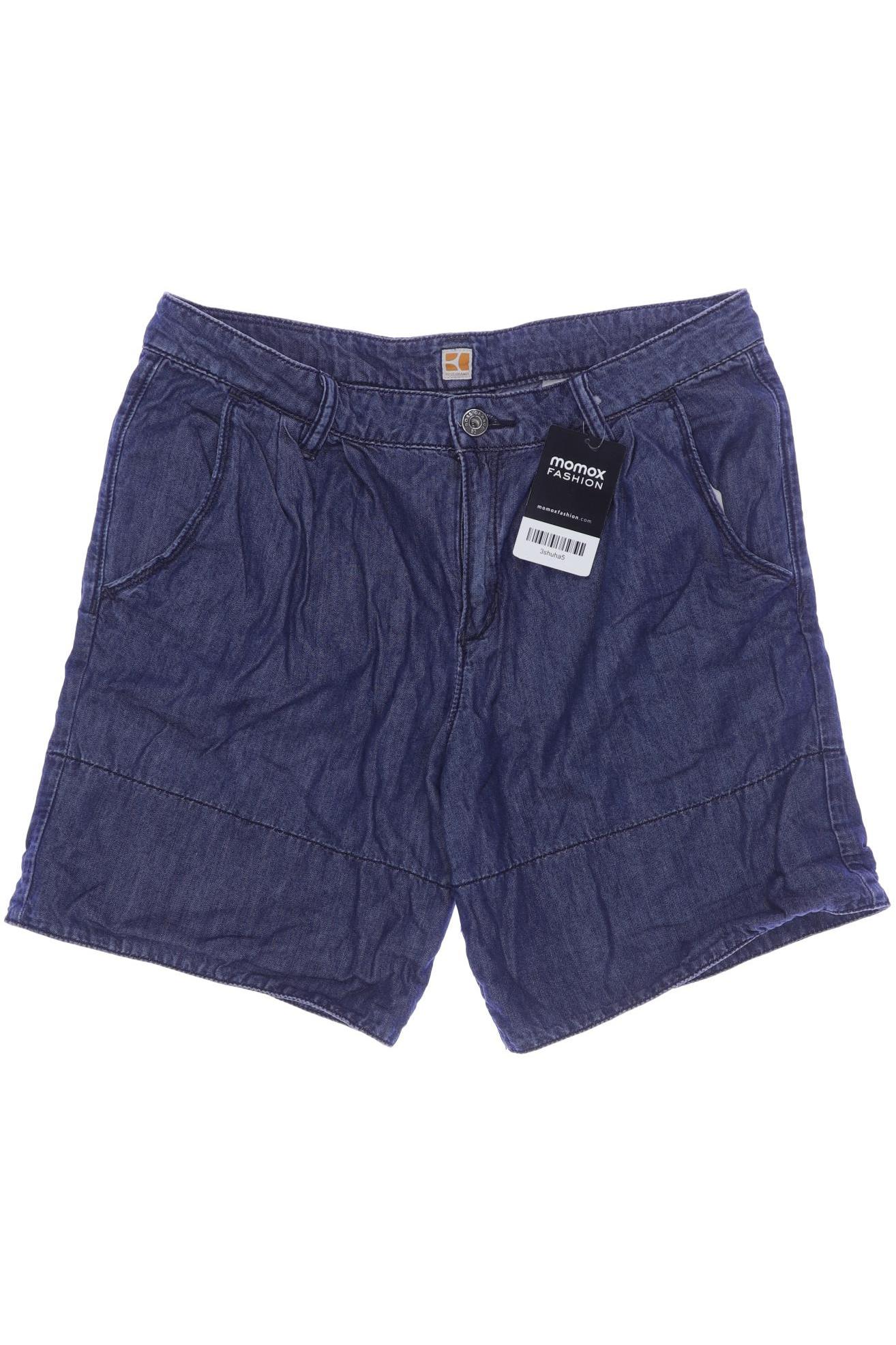 

Boss Orange Damen Shorts, blau