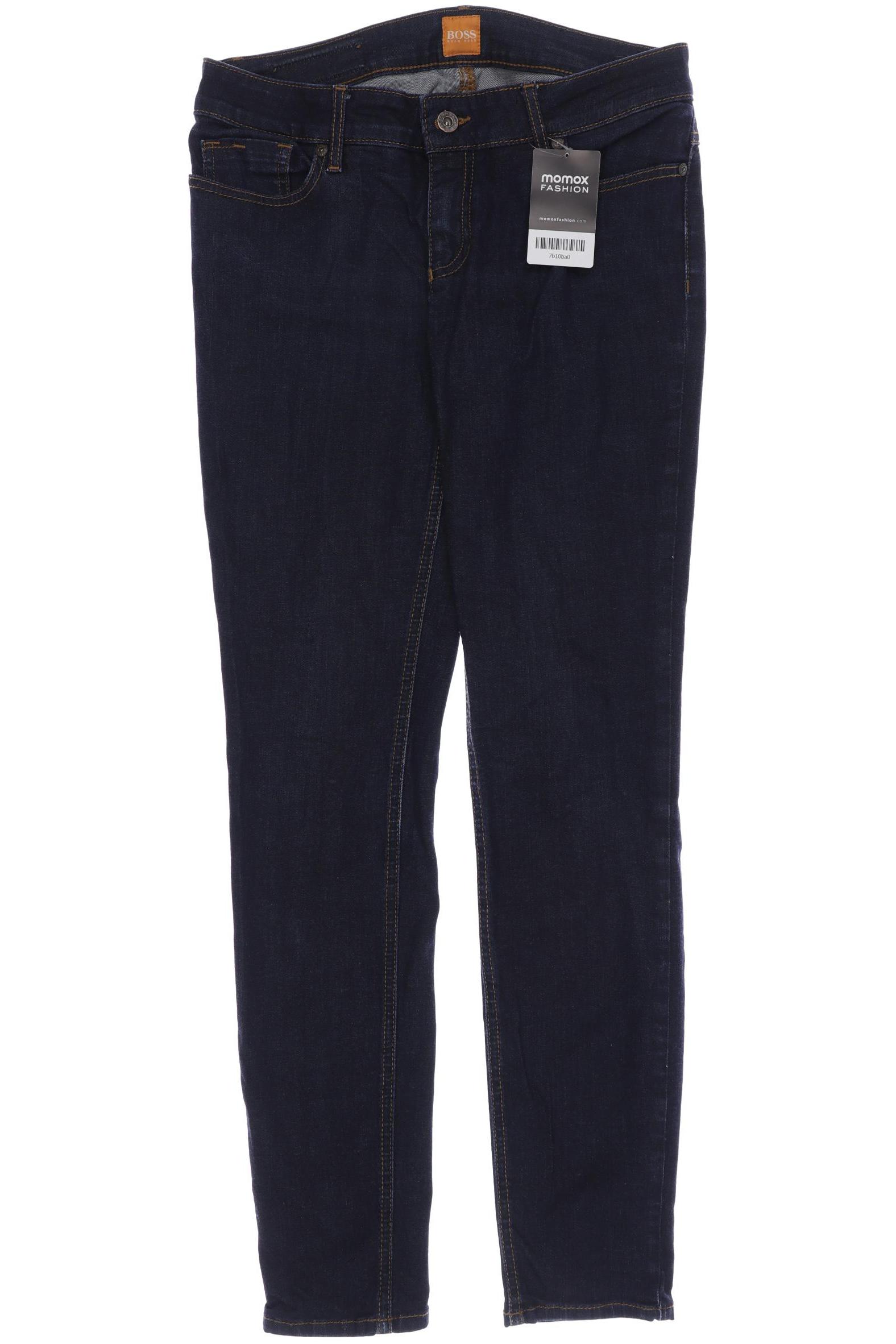 

Boss Orange Damen Jeans, marineblau