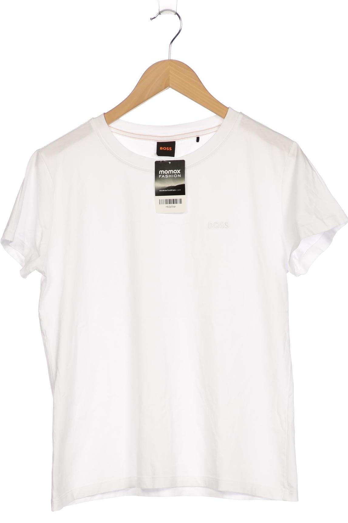 

Boss Orange Damen T-Shirt, weiß, Gr. 42