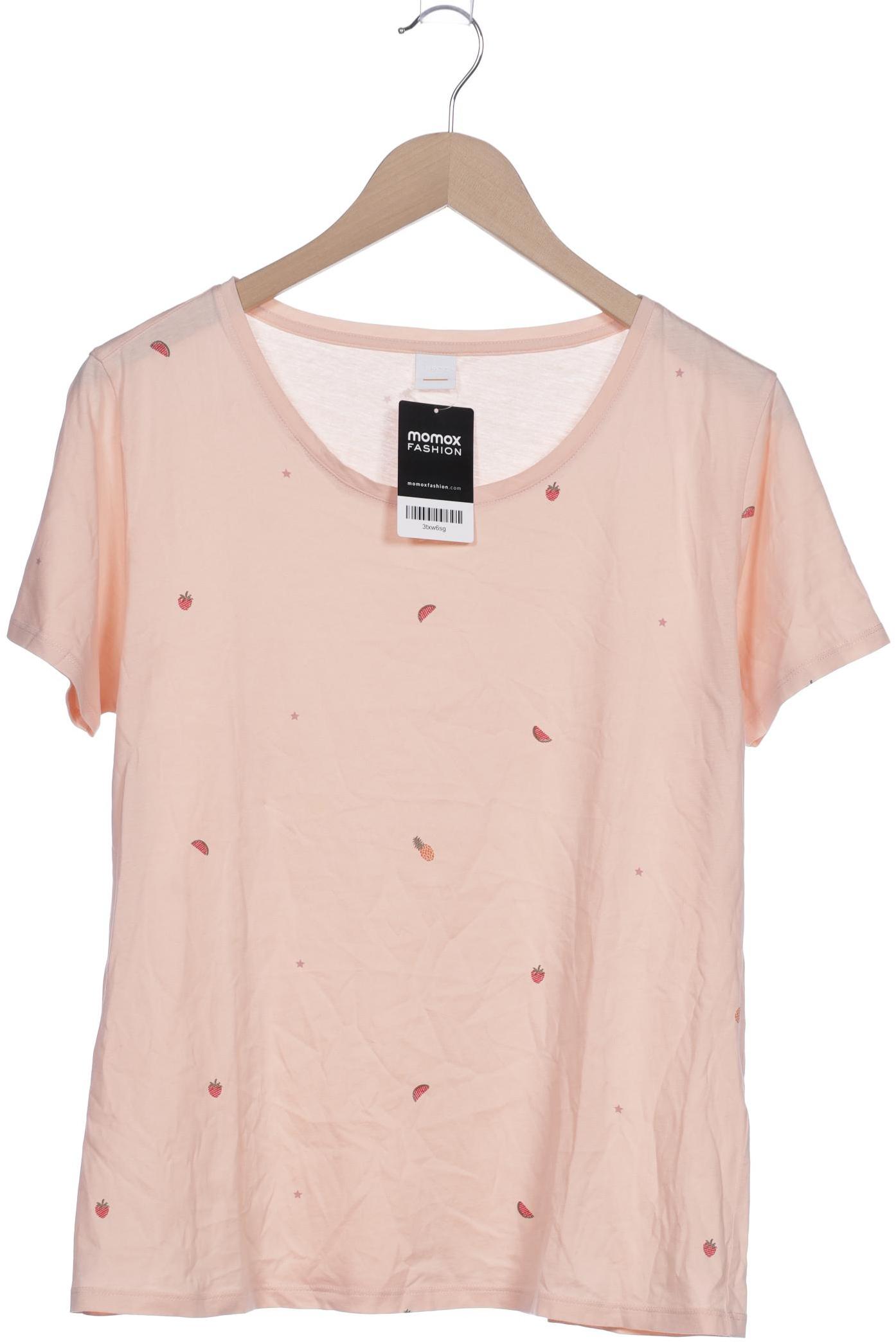 

Boss Orange Damen T-Shirt, orange, Gr. 42
