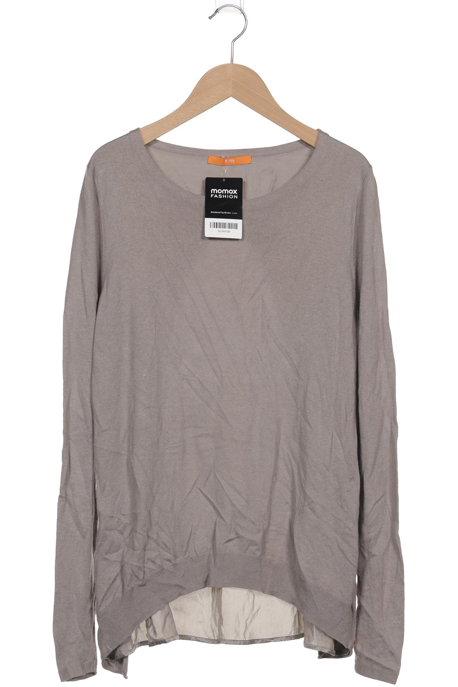 

Boss Orange Damen Pullover, braun, Gr. 38