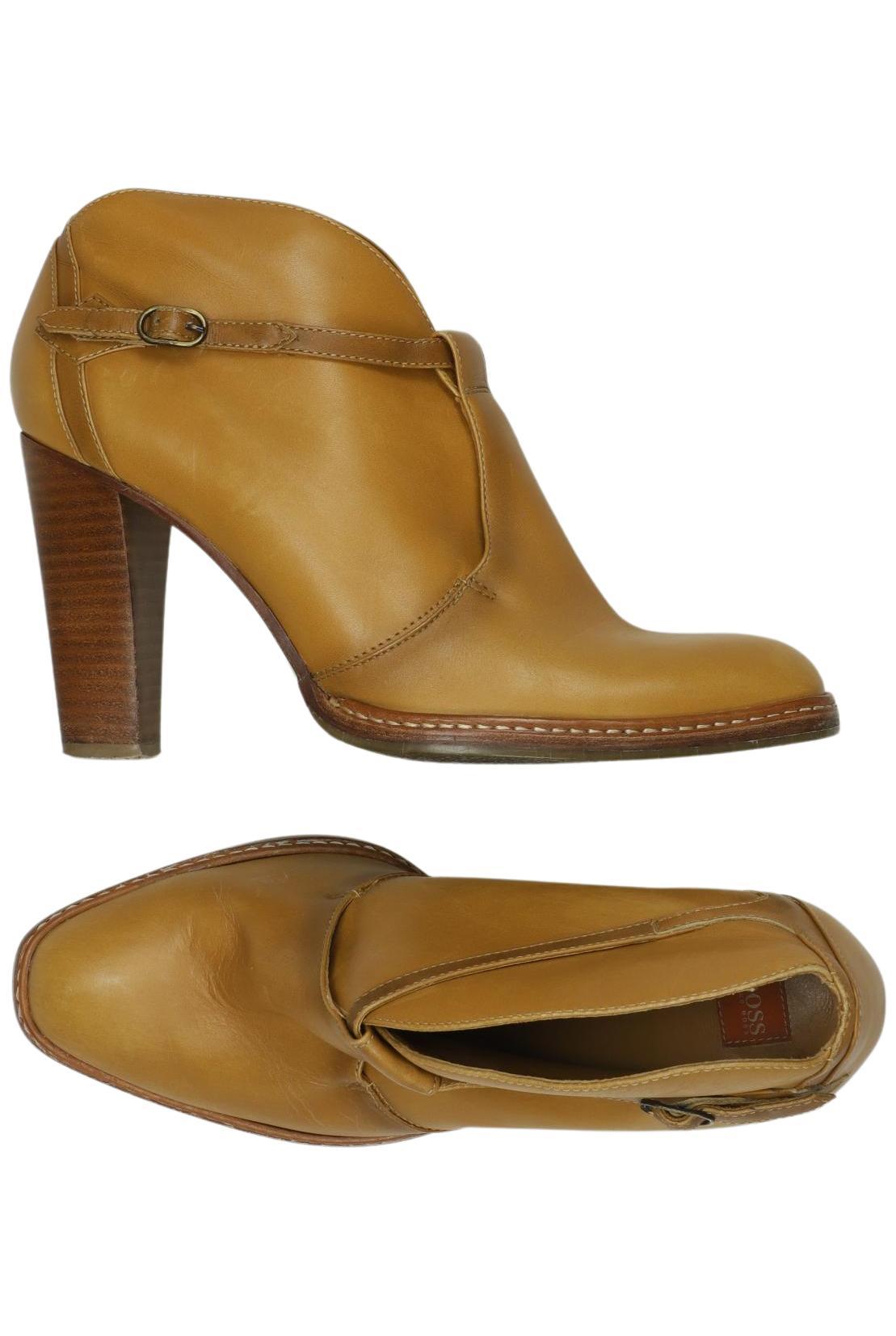 

Boss Orange Damen Stiefelette, braun, Gr. 39