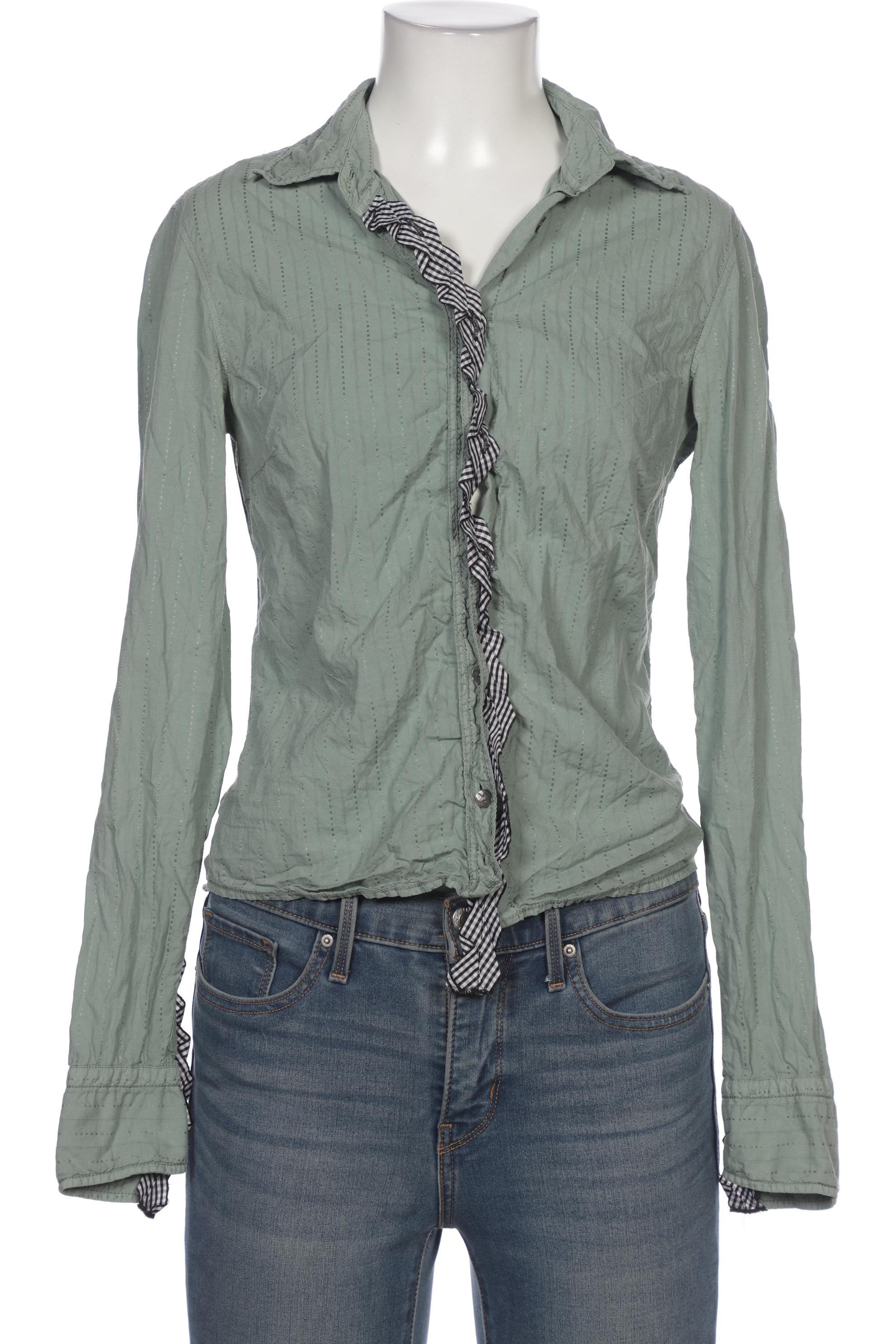 

Boss Orange Damen Bluse, hellgrün