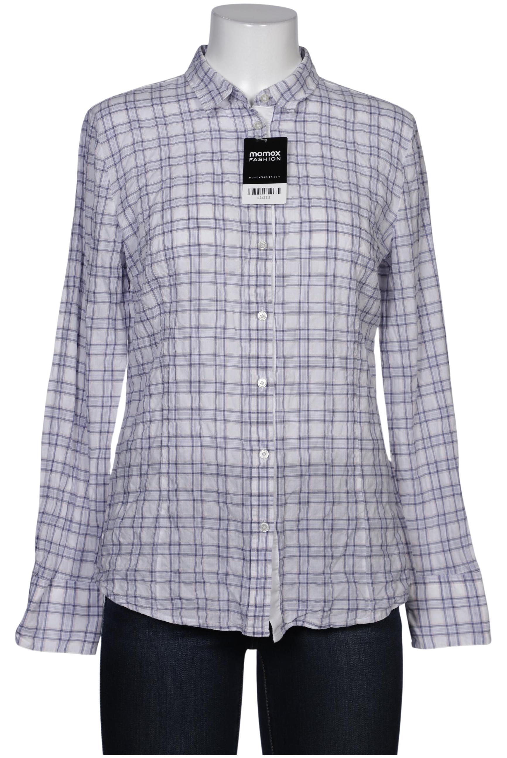 

Boss Orange Damen Bluse, mehrfarbig, Gr. 40