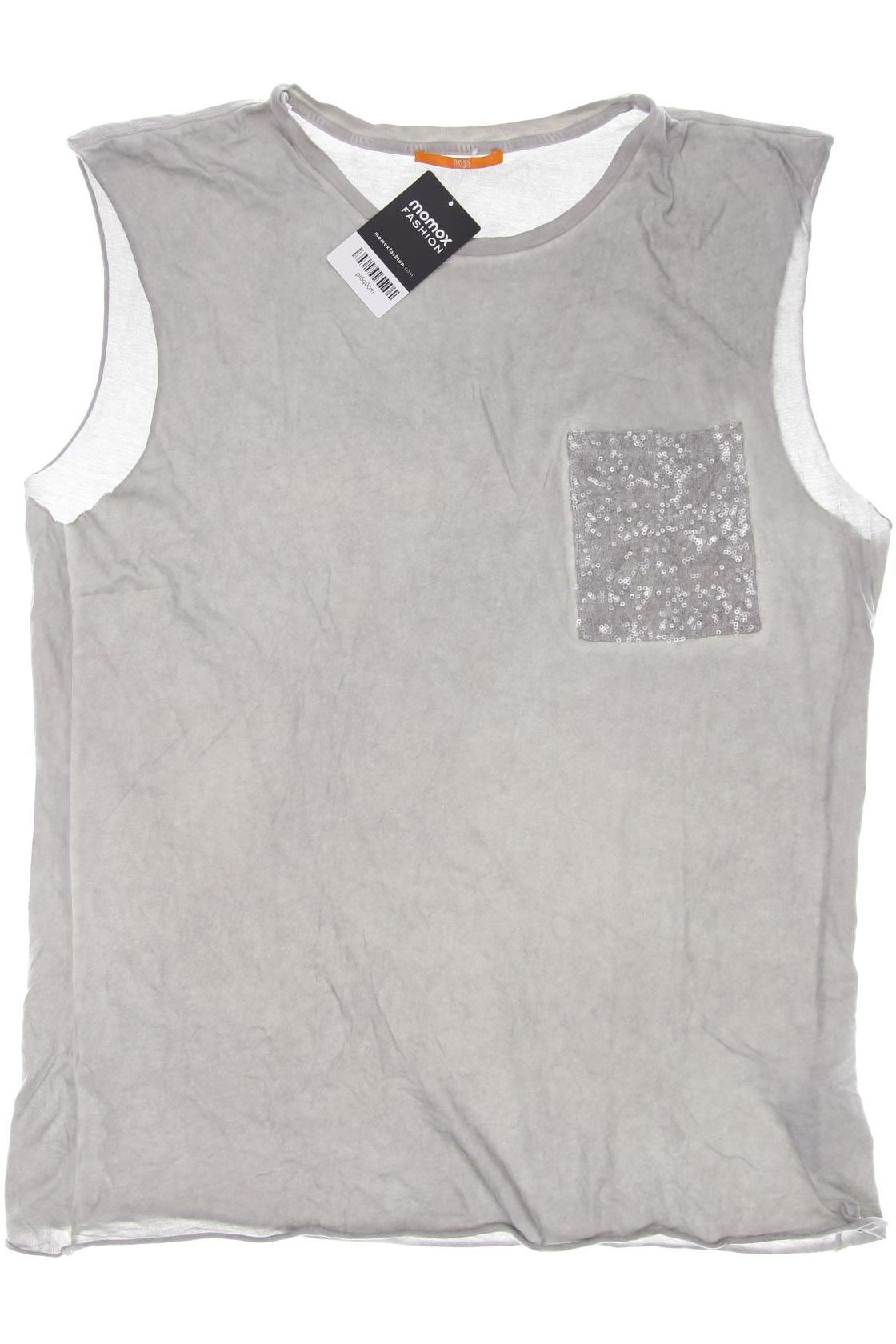 

Boss Orange Damen Top, grau