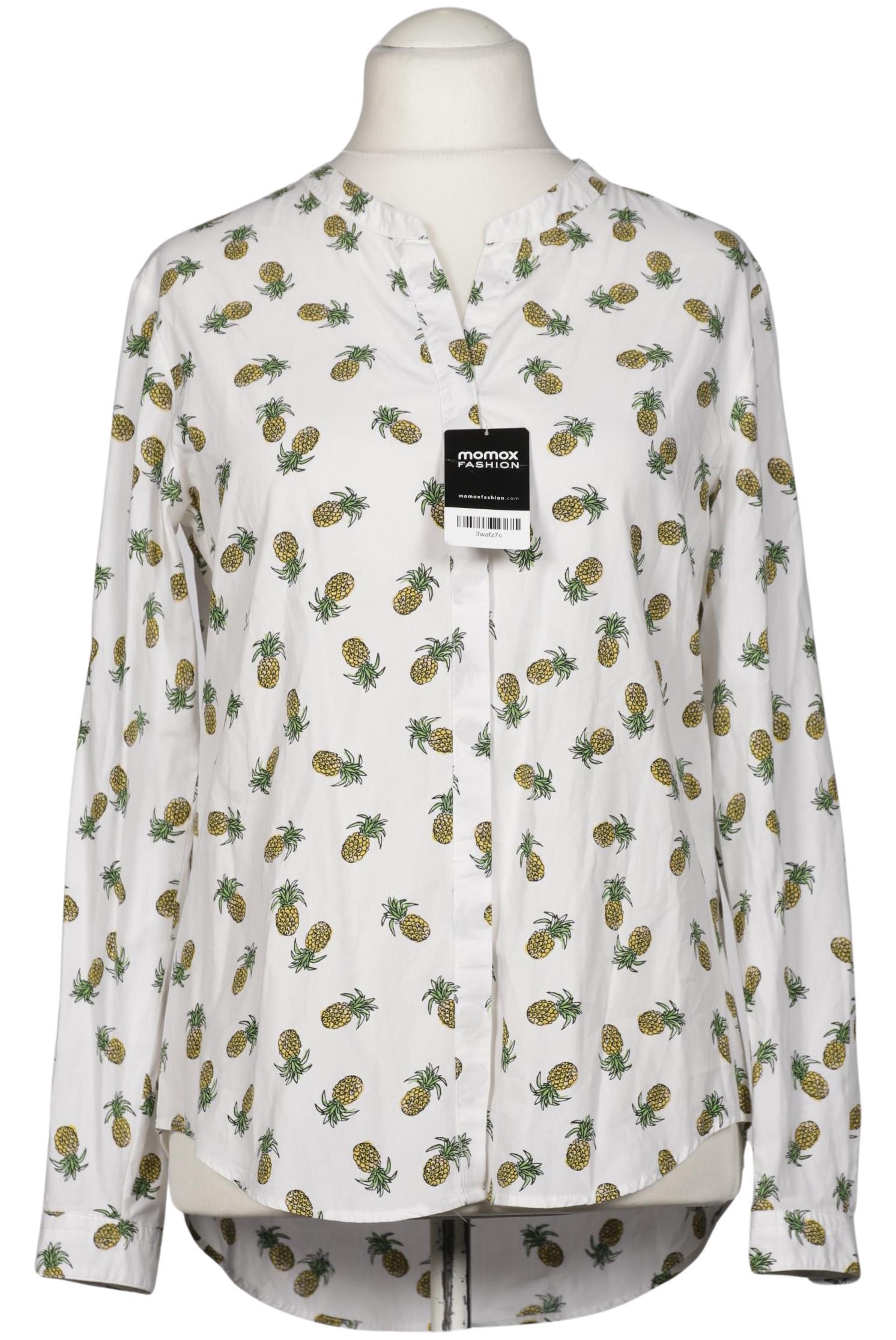 

Boss Orange Damen Bluse, weiß, Gr. 38