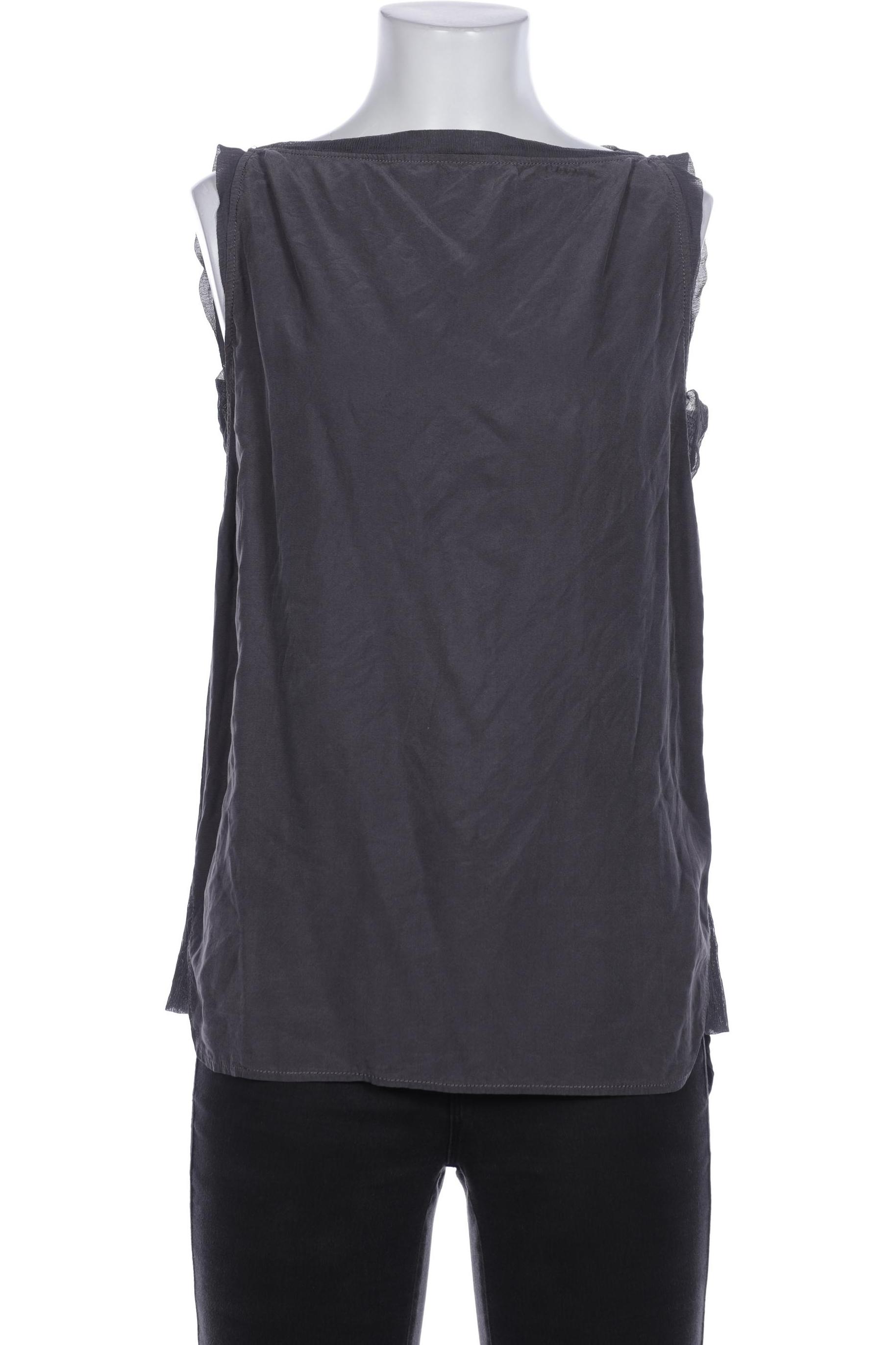 

Boss Orange Damen Top, grau, Gr. 34