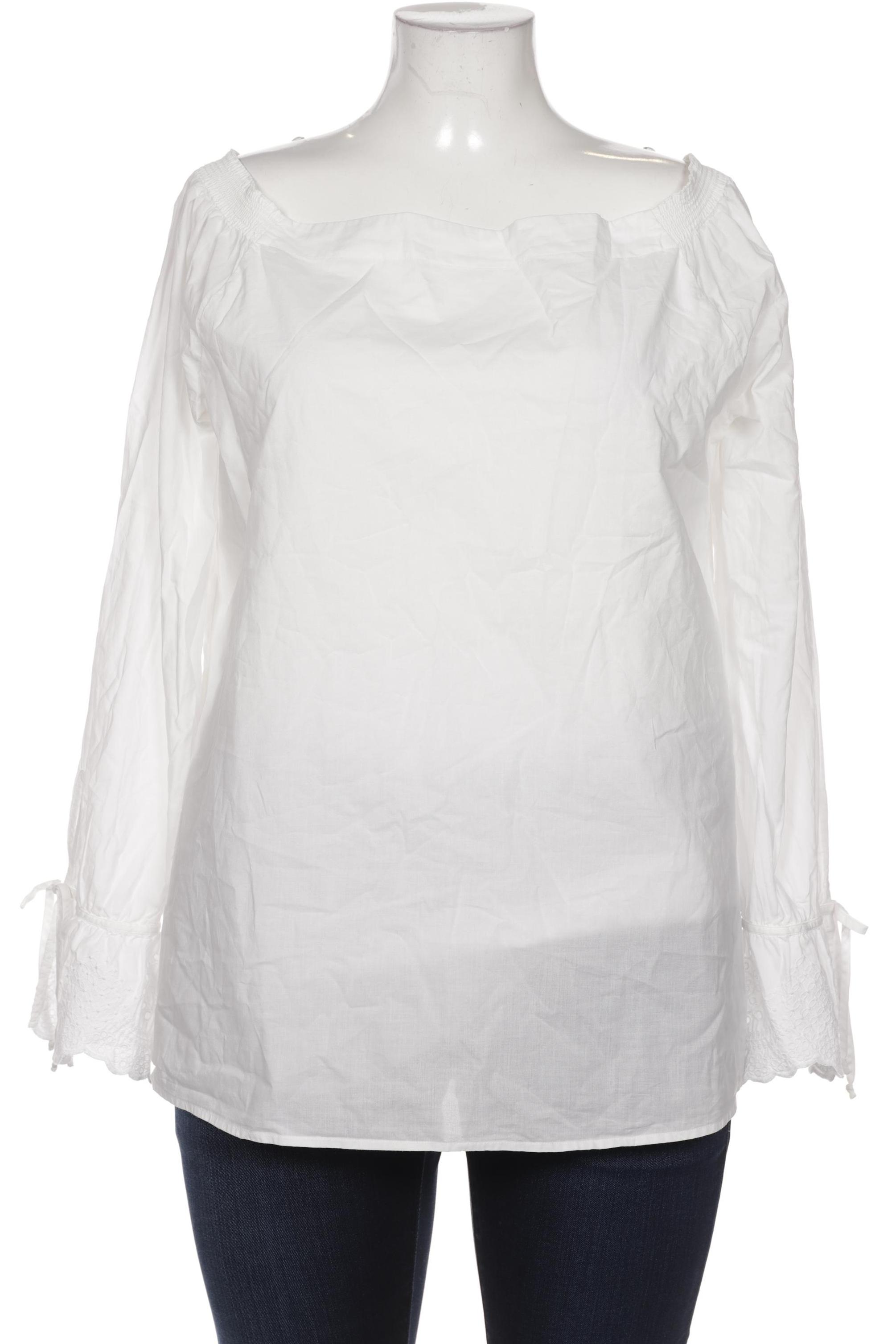 

Boss Orange Damen Bluse, weiß, Gr. 42