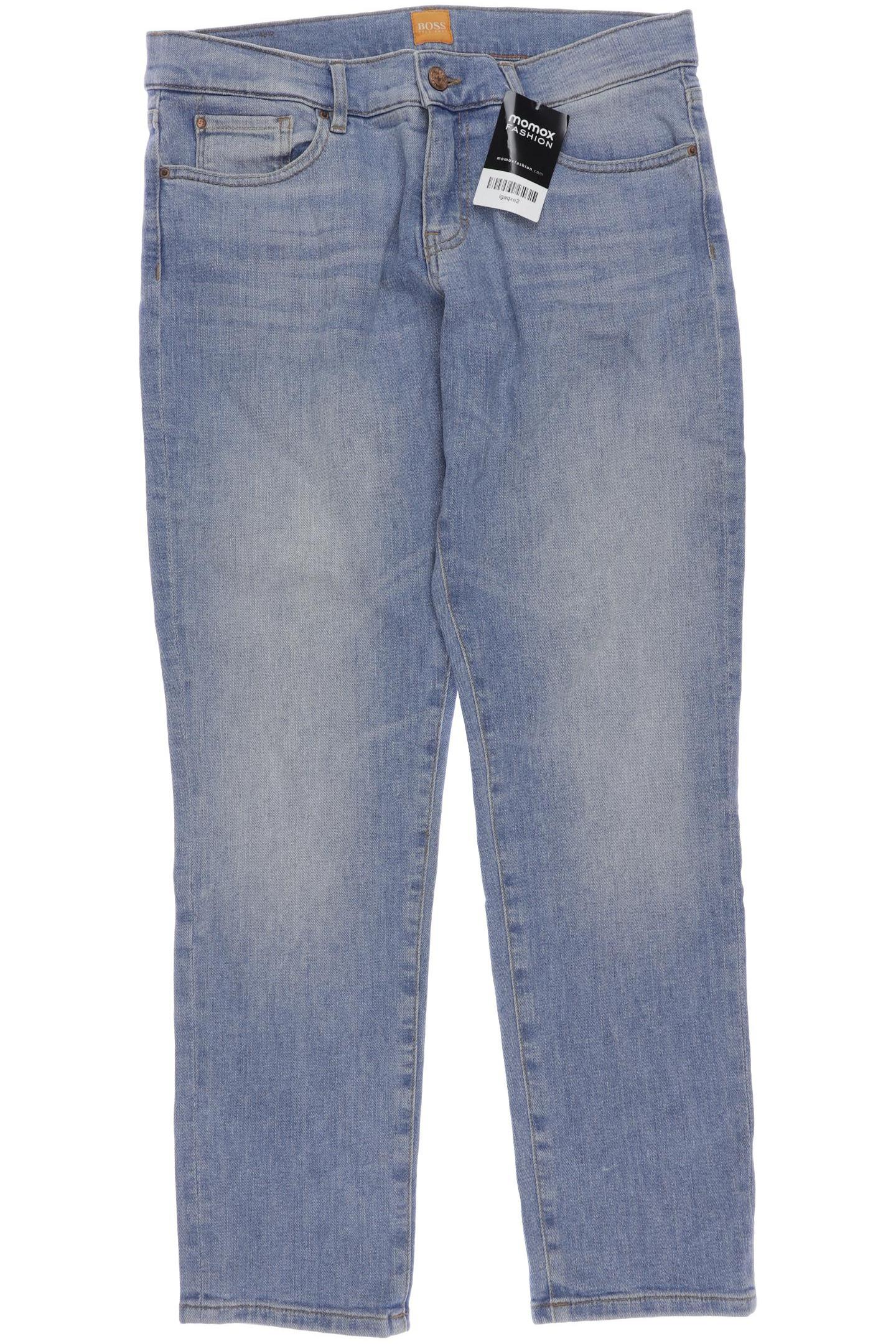 

Boss Orange Damen Jeans, blau, Gr. 27