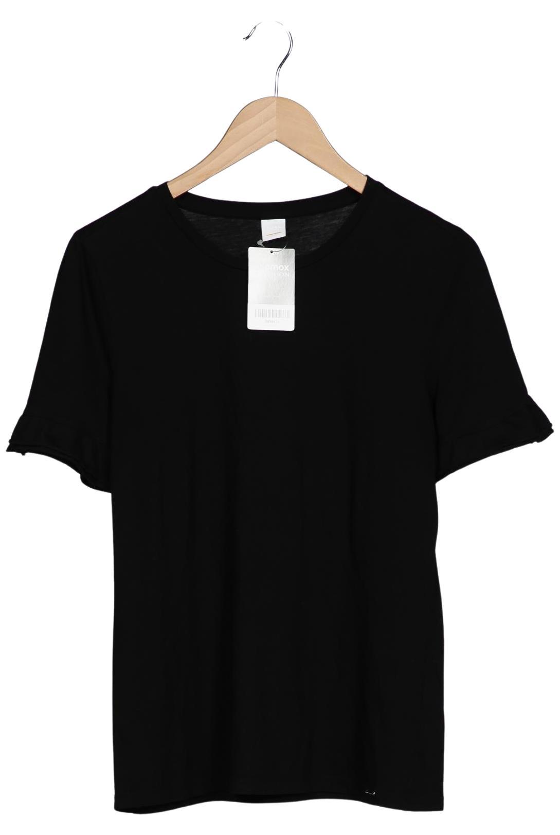 

Boss Orange Damen T-Shirt, schwarz, Gr. 38